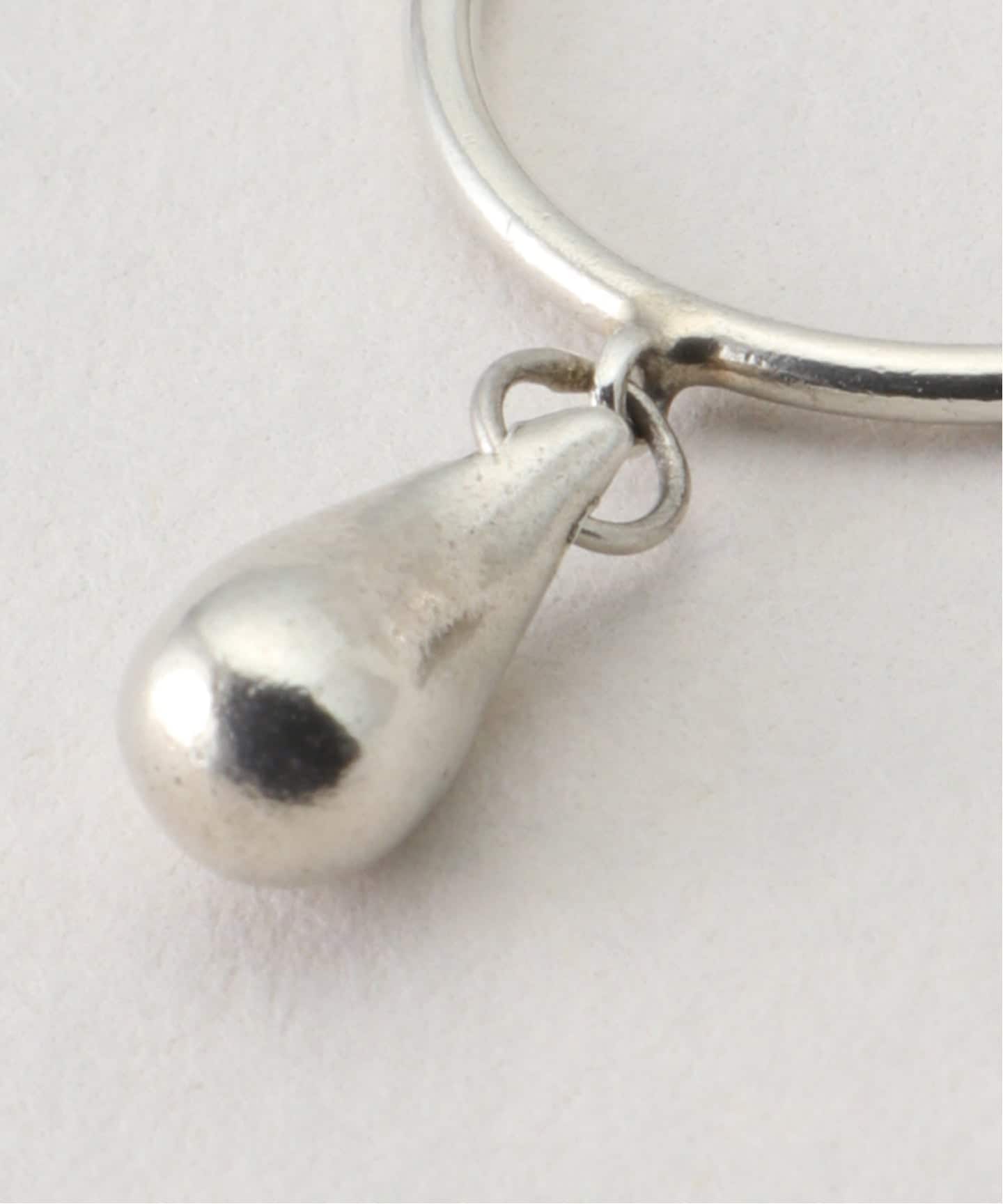 VINTAGE TIFFANY&Co./ティファニー】 Tear drop ring s（リング