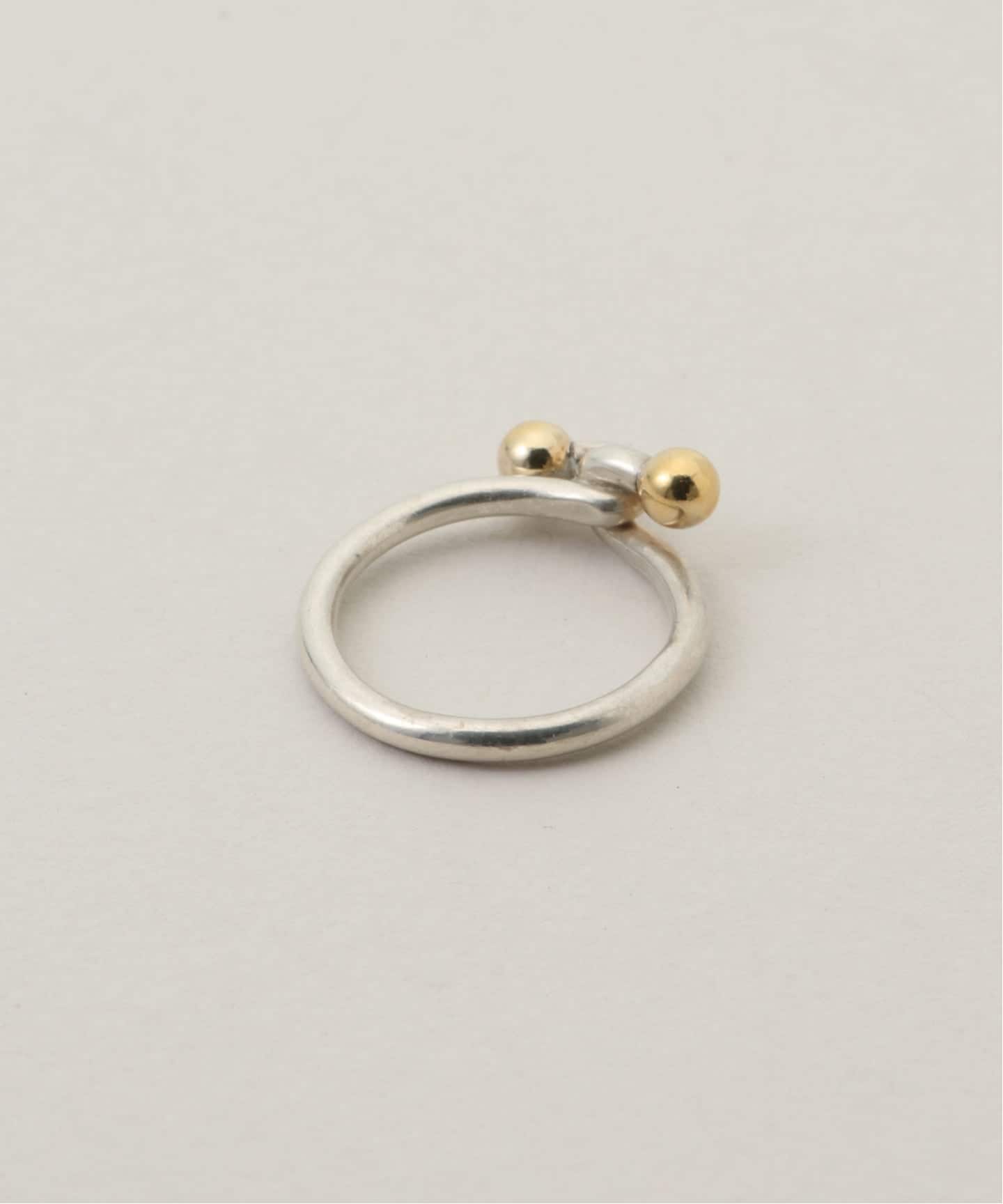 VINTAGE TIFFANY&Co./ティファニー】Twist knot ring（リング