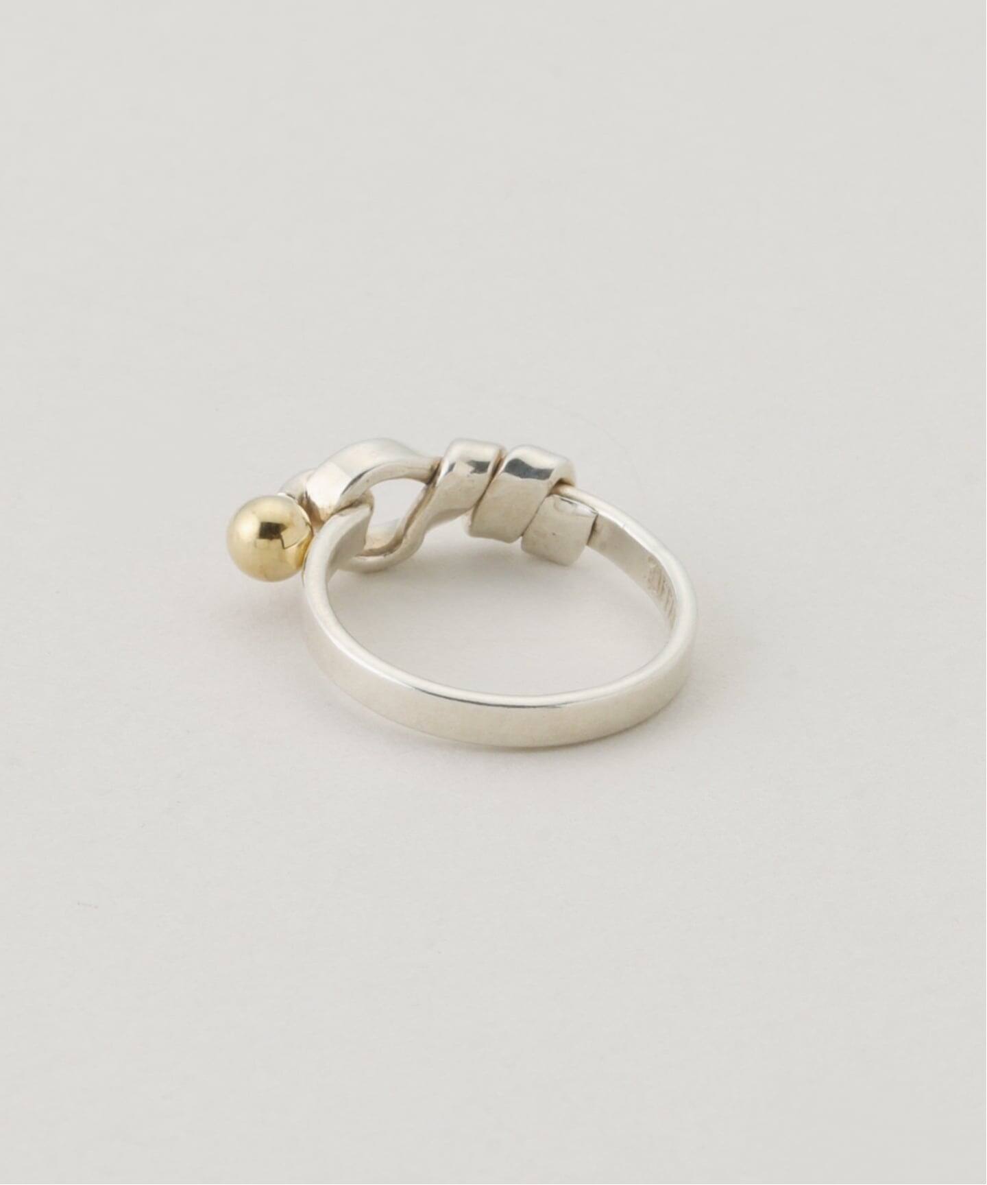 VINTAGE TIFFANY&Co./ティファニー】Flat wire ring（リング