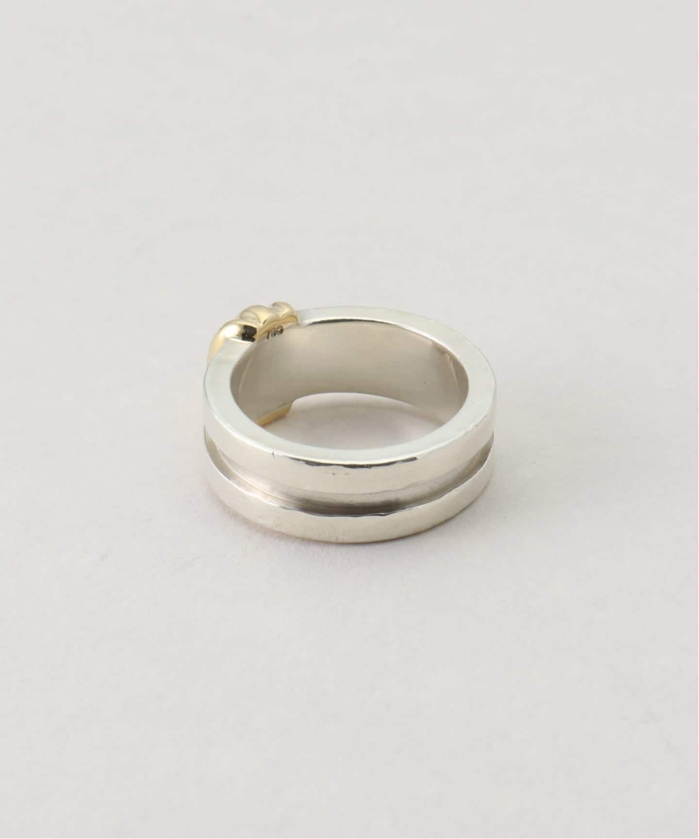 VINTAGE TIFFANY&Co./ティファニー】Grooved with ring（リング