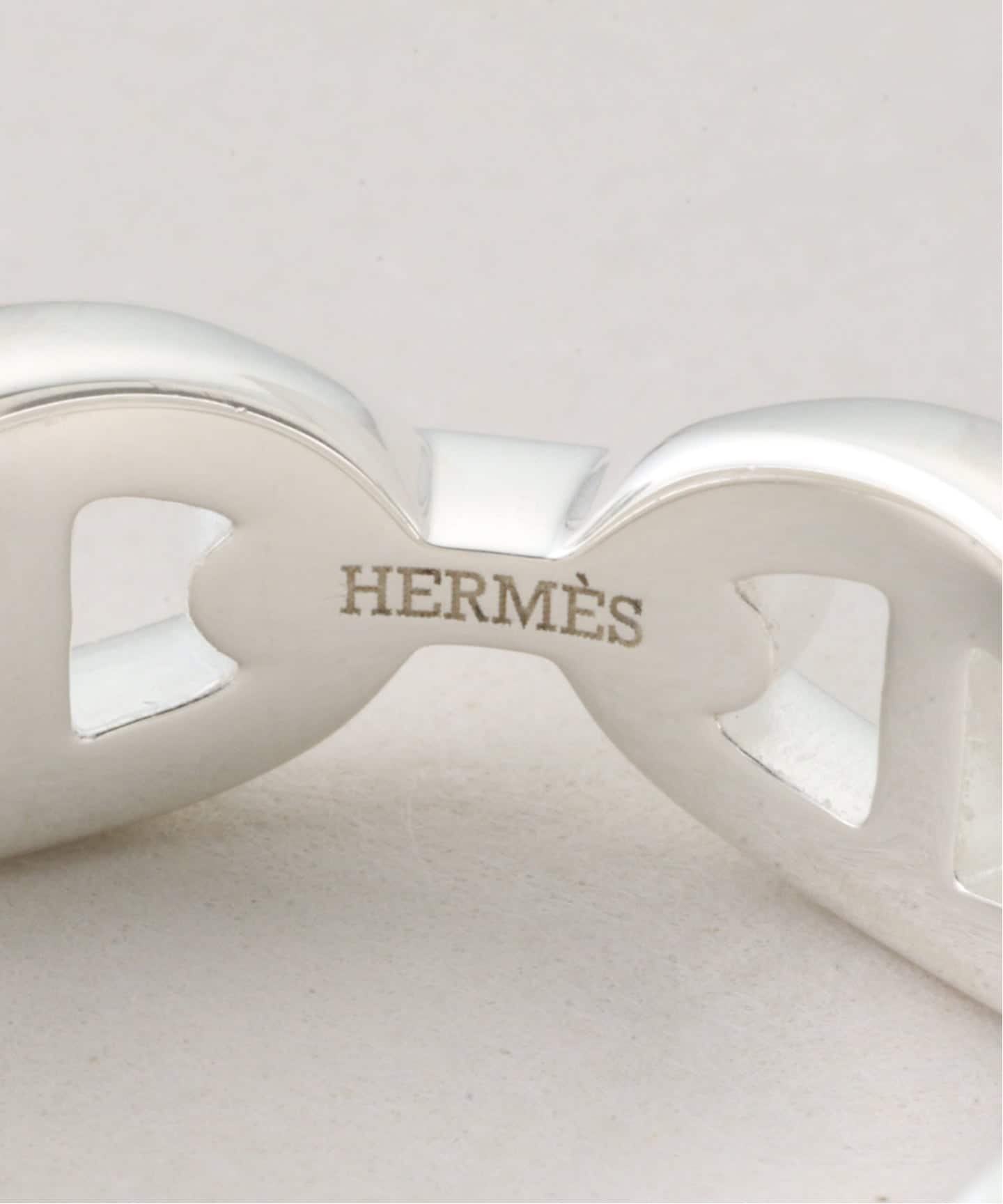 HERMES/エルメス】Enchainee ring pm（リング）｜ENSEMBLE