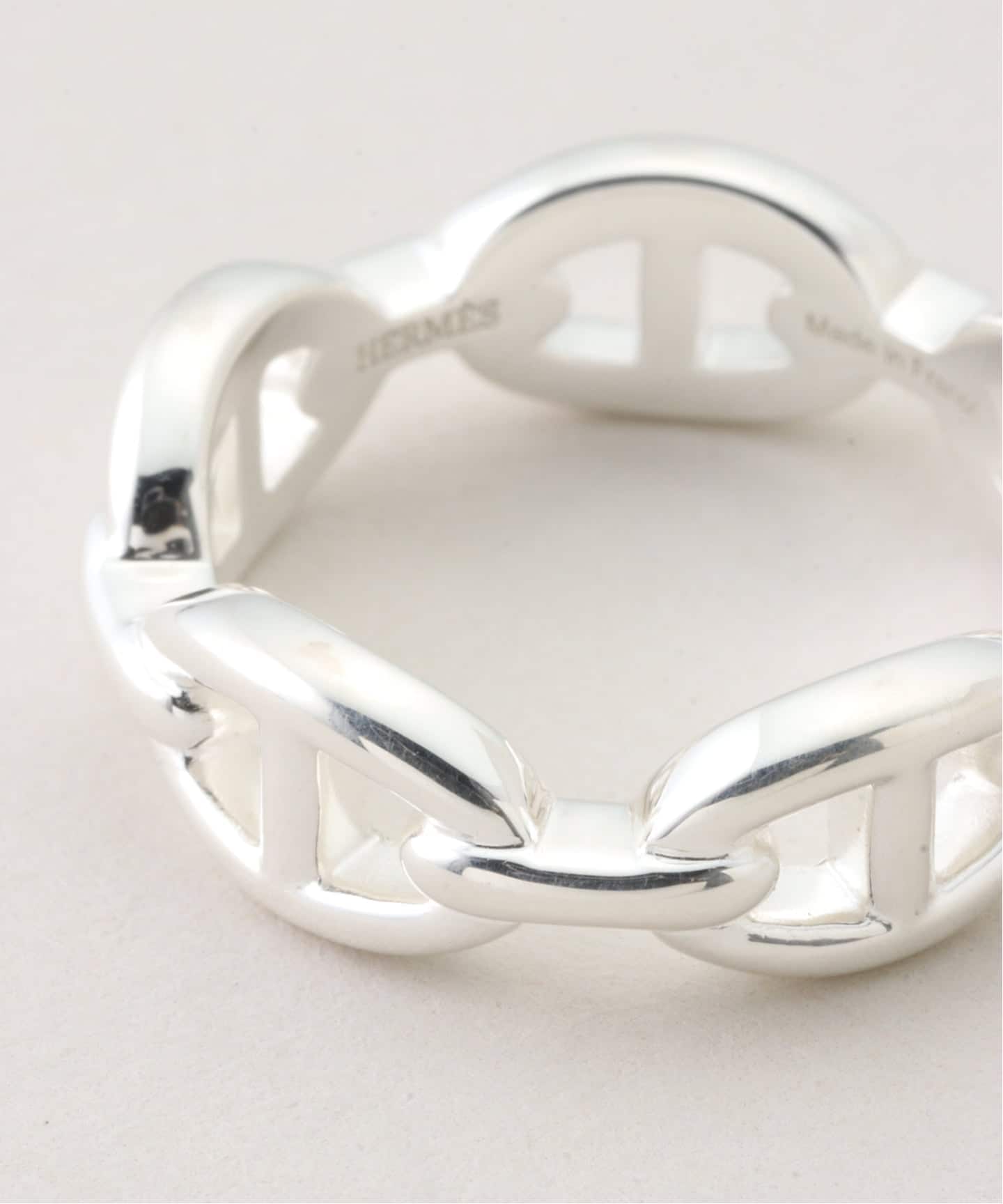 HERMES/エルメス】Enchainee ring pm（リング）｜ENSEMBLE