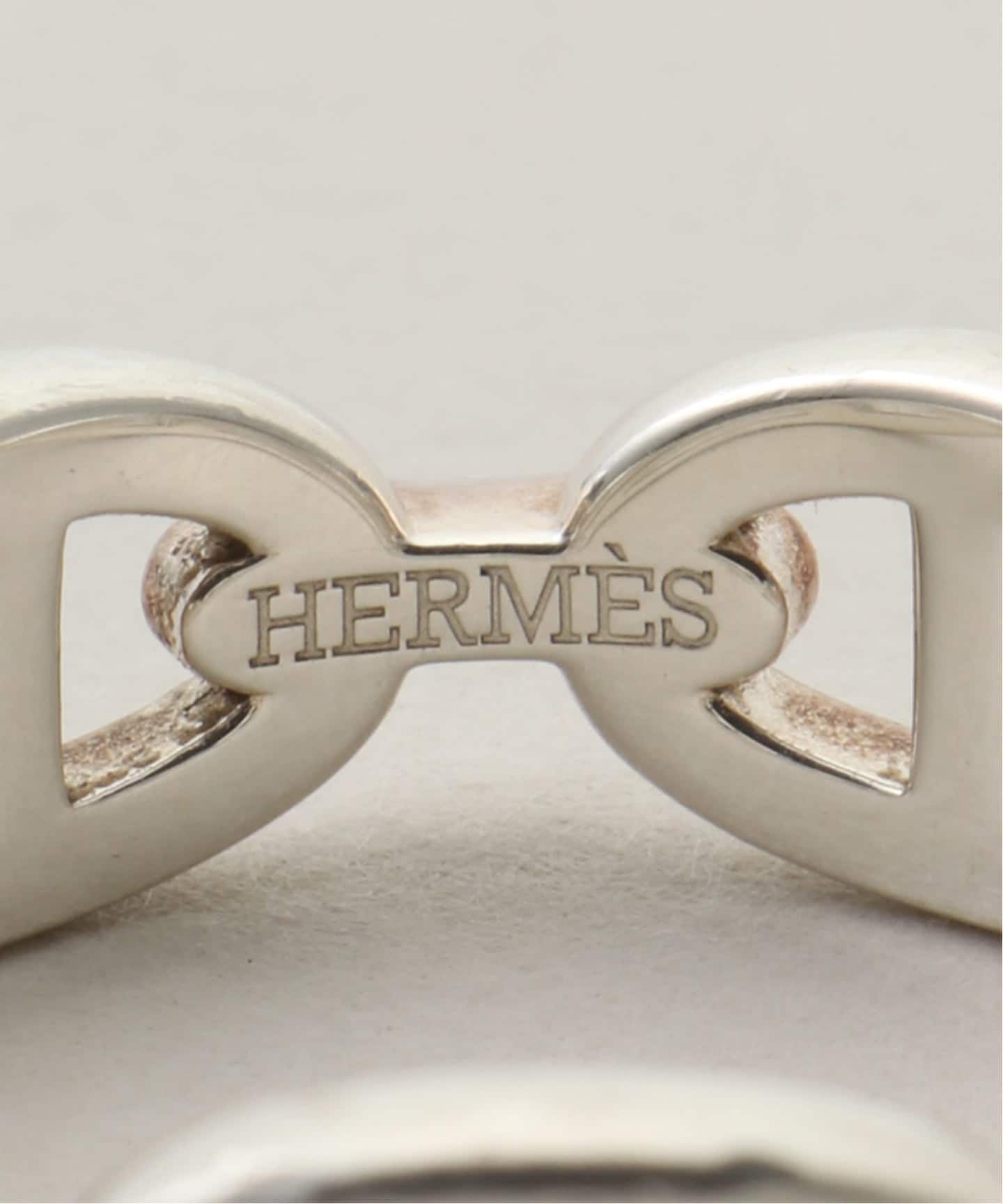 HERMES/エルメス】Enchainee ring pm（リング）｜ENSEMBLE