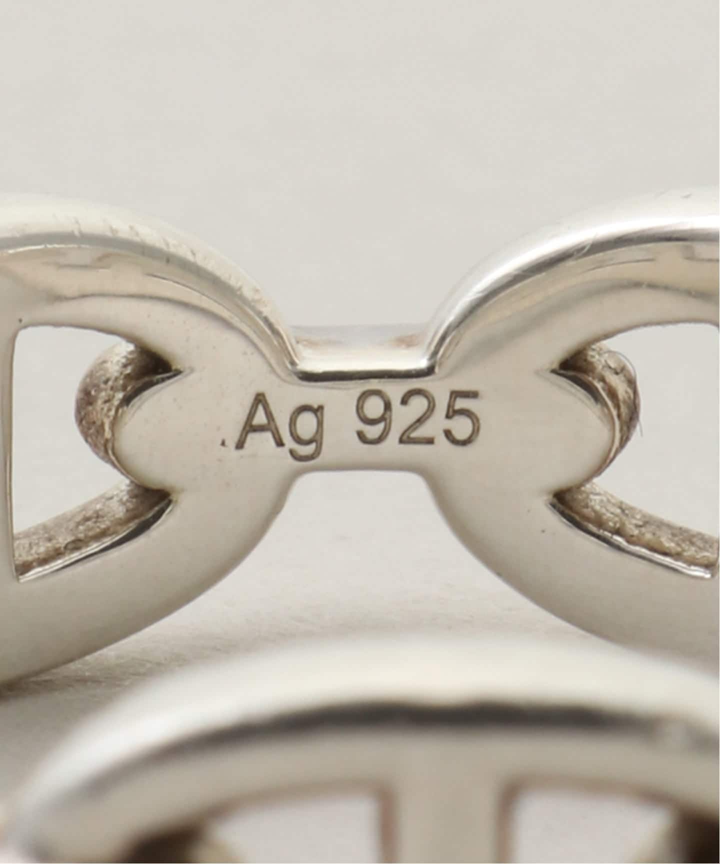 HERMES/エルメス】Enchainee ring pm（リング）｜ENSEMBLE