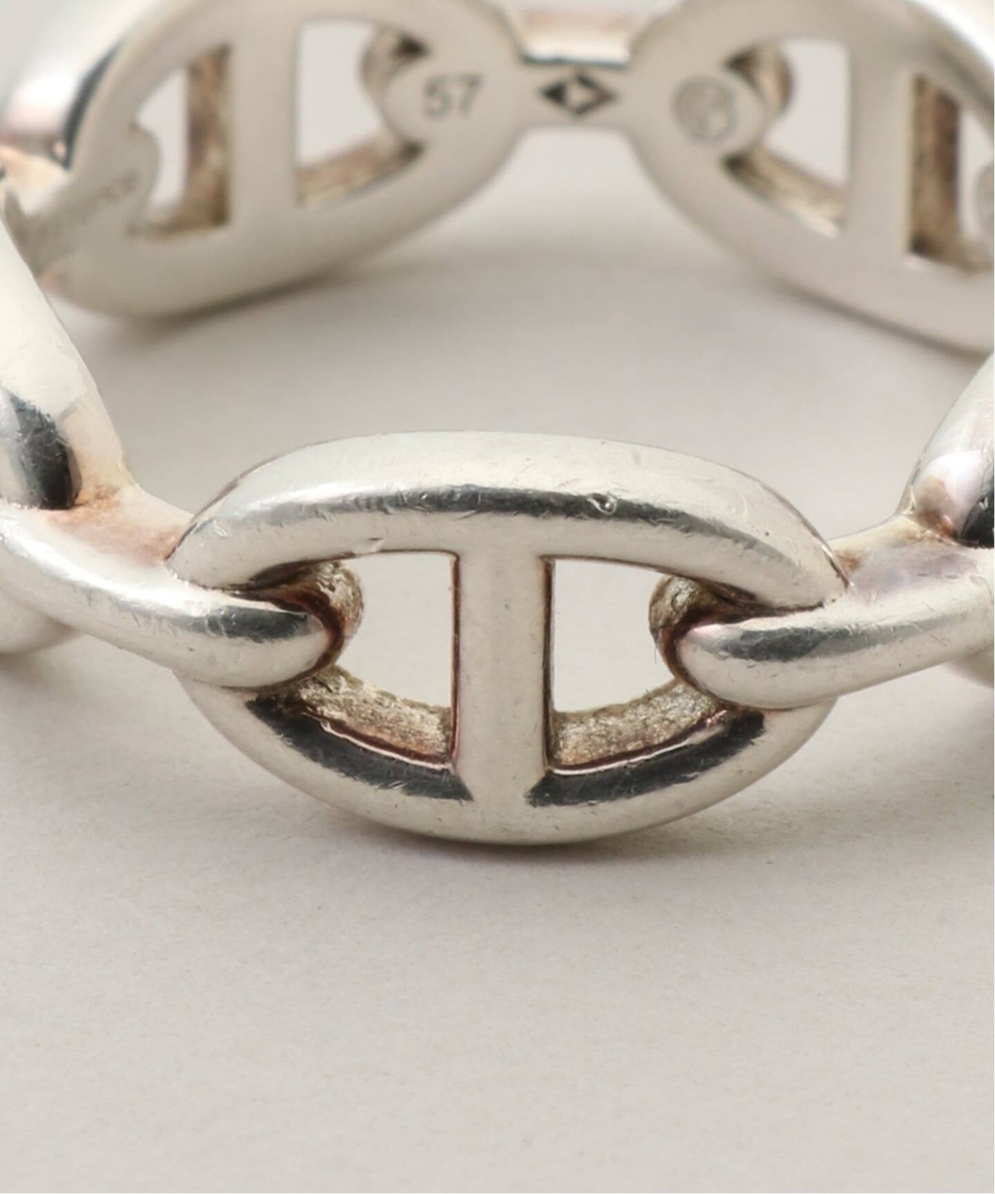 HERMES/エルメス】Enchainee ring pm（リング）｜ENSEMBLE