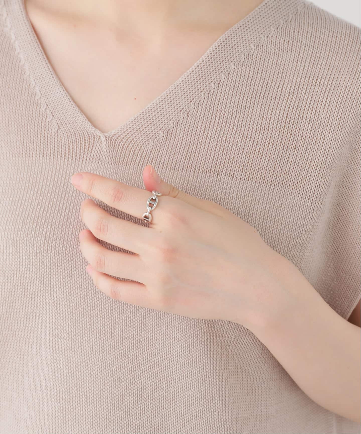 HERMES/エルメス】Enchainee ring pm（リング）｜ENSEMBLE