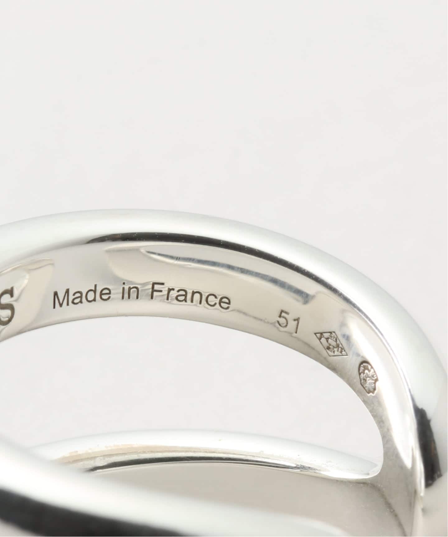 HERMES/エルメス】 Osmose ring pm（リング）｜ENSEMBLE（アンサンブル