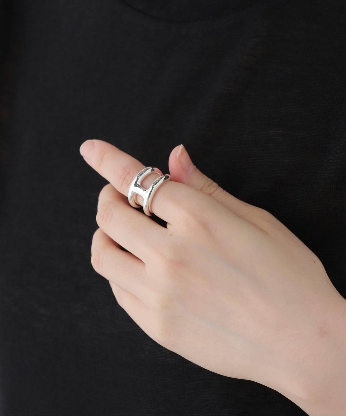 HERMES/エルメス】 Osmose ring pm（リング）｜ENSEMBLE（アンサンブル