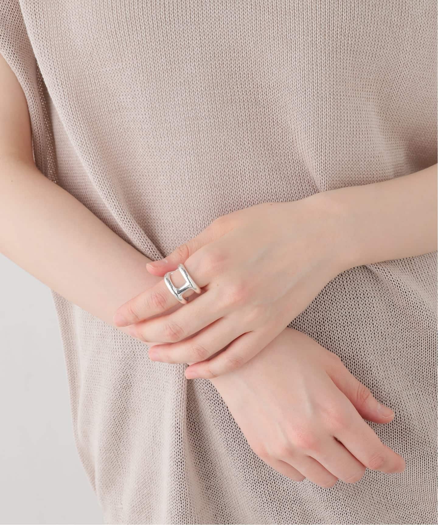 HERMES/エルメス】 Osmose ring gm（リング）｜ENSEMBLE（アンサンブル