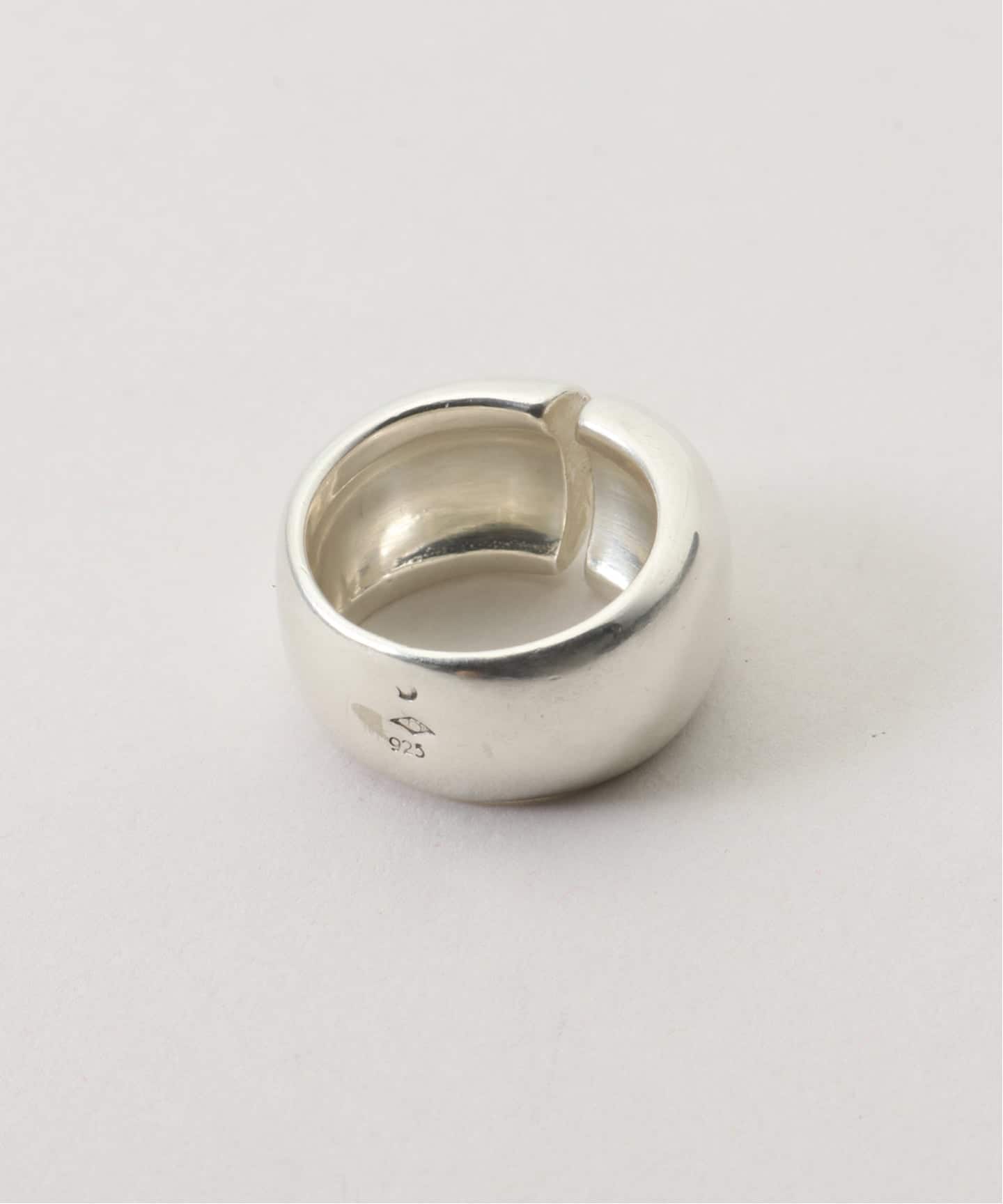 VINTAGE CHANEL/シャネル】 ring logo wide（リング）｜ENSEMBLE