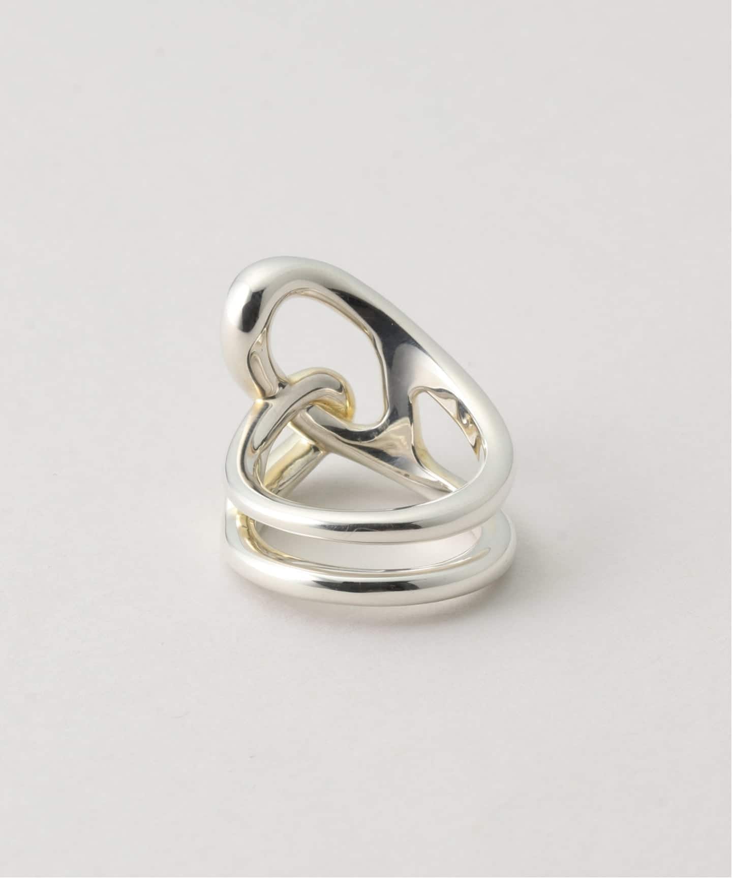 HERMES/エルメス】Chaine dAncre punk ring（リング）｜ENSEMBLE