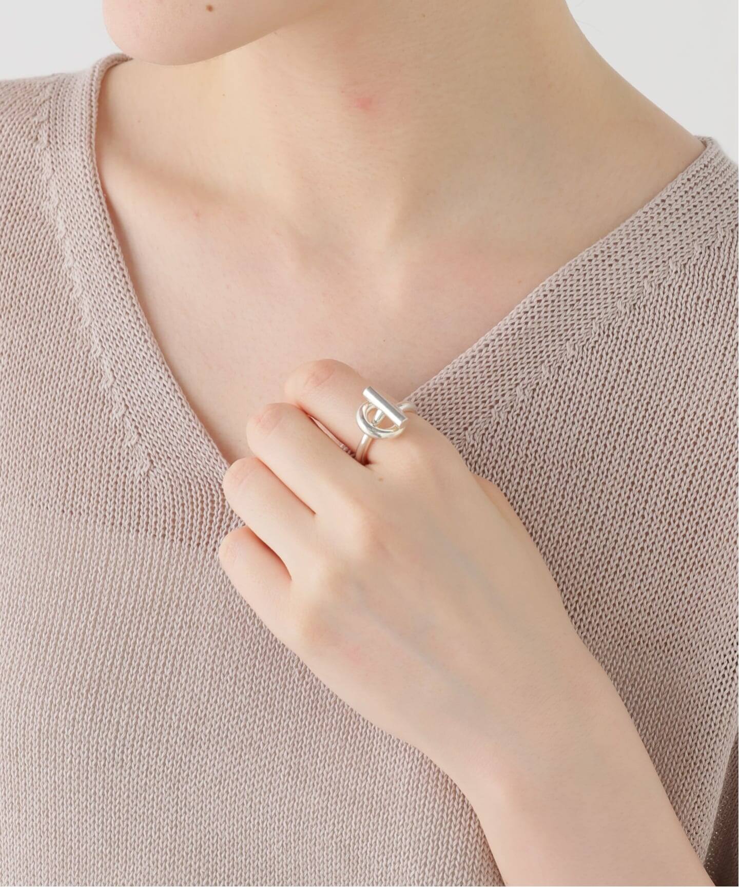 HERMES/エルメス】 Echappee ring（リング）｜ENSEMBLE（アンサンブル