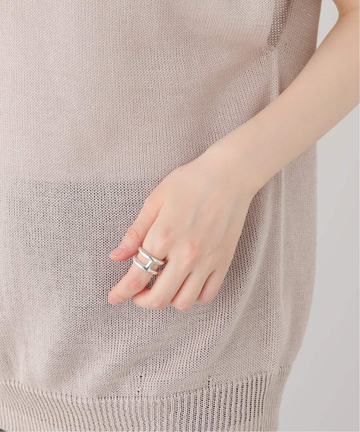 HERMES/エルメス】Osmose ring pm（リング）｜ENSEMBLE（アンサンブル