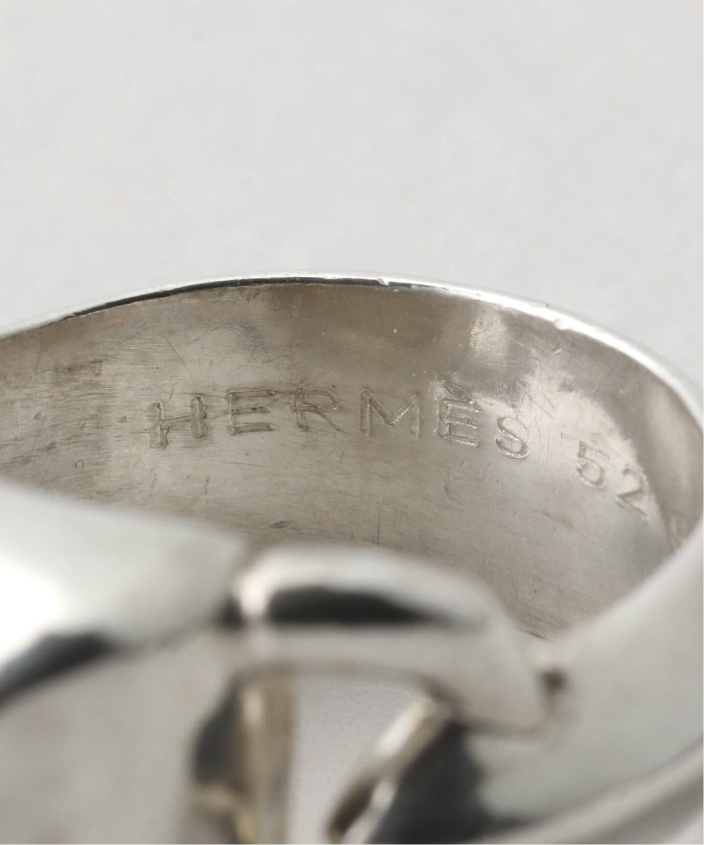 VINTAGE HERMES/エルメス】Medor ring（リング）｜ENSEMBLE 