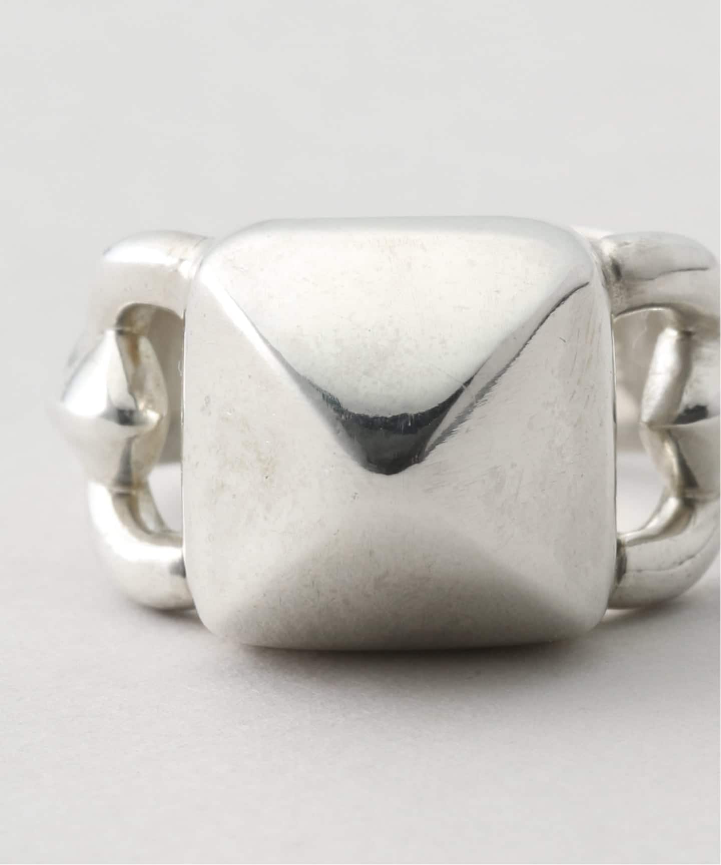 VINTAGE HERMES/エルメス】Medor ring（リング）｜ENSEMBLE