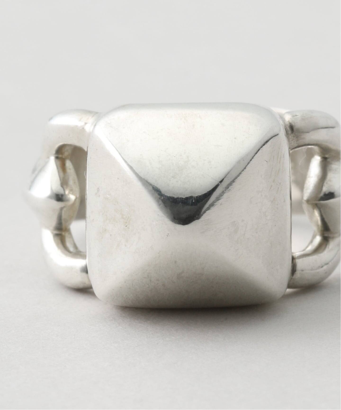 VINTAGE HERMES/エルメス】Medor ring（リング）｜ENSEMBLE 