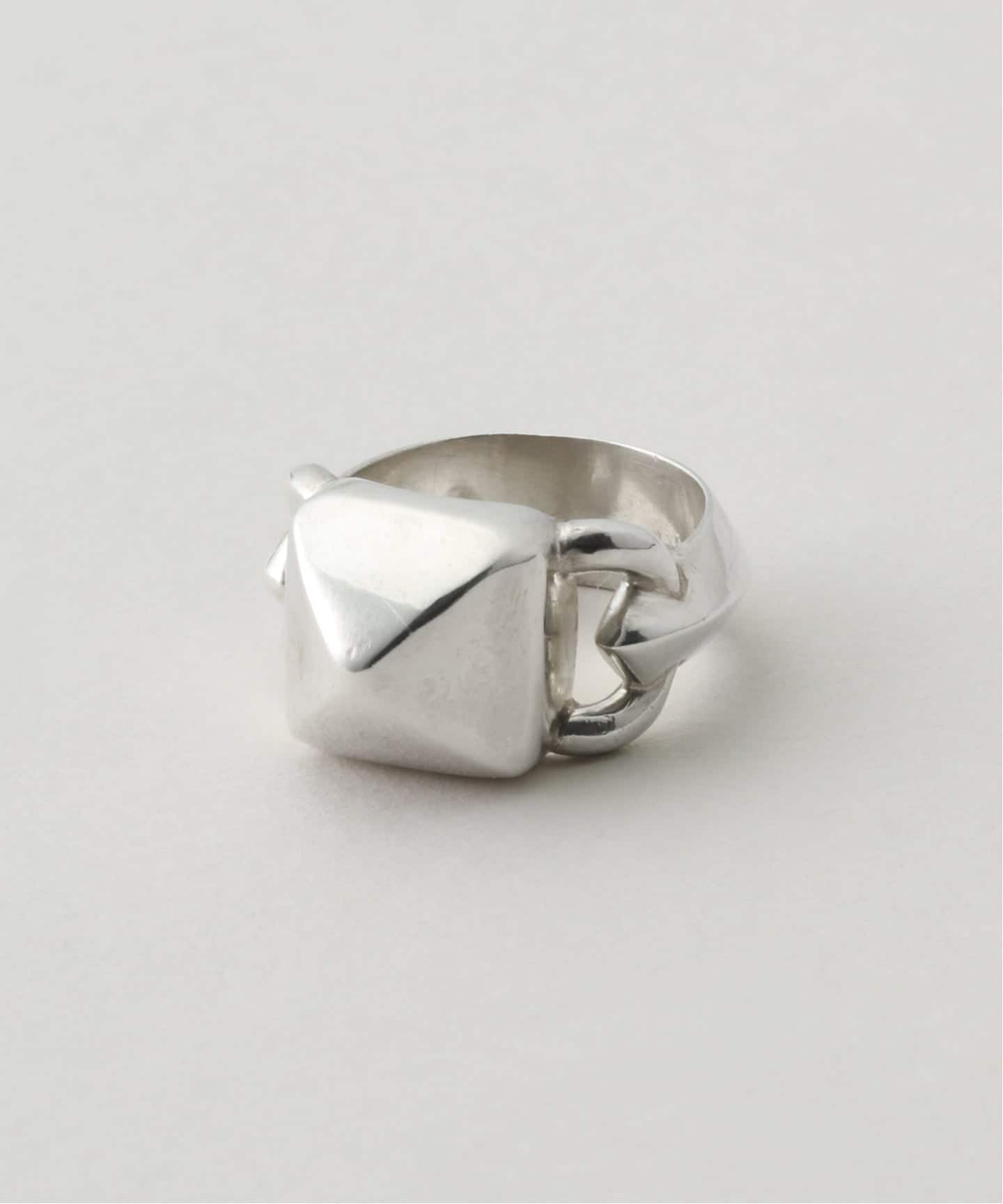 VINTAGE HERMES/エルメス】Medor ring（リング）｜ENSEMBLE