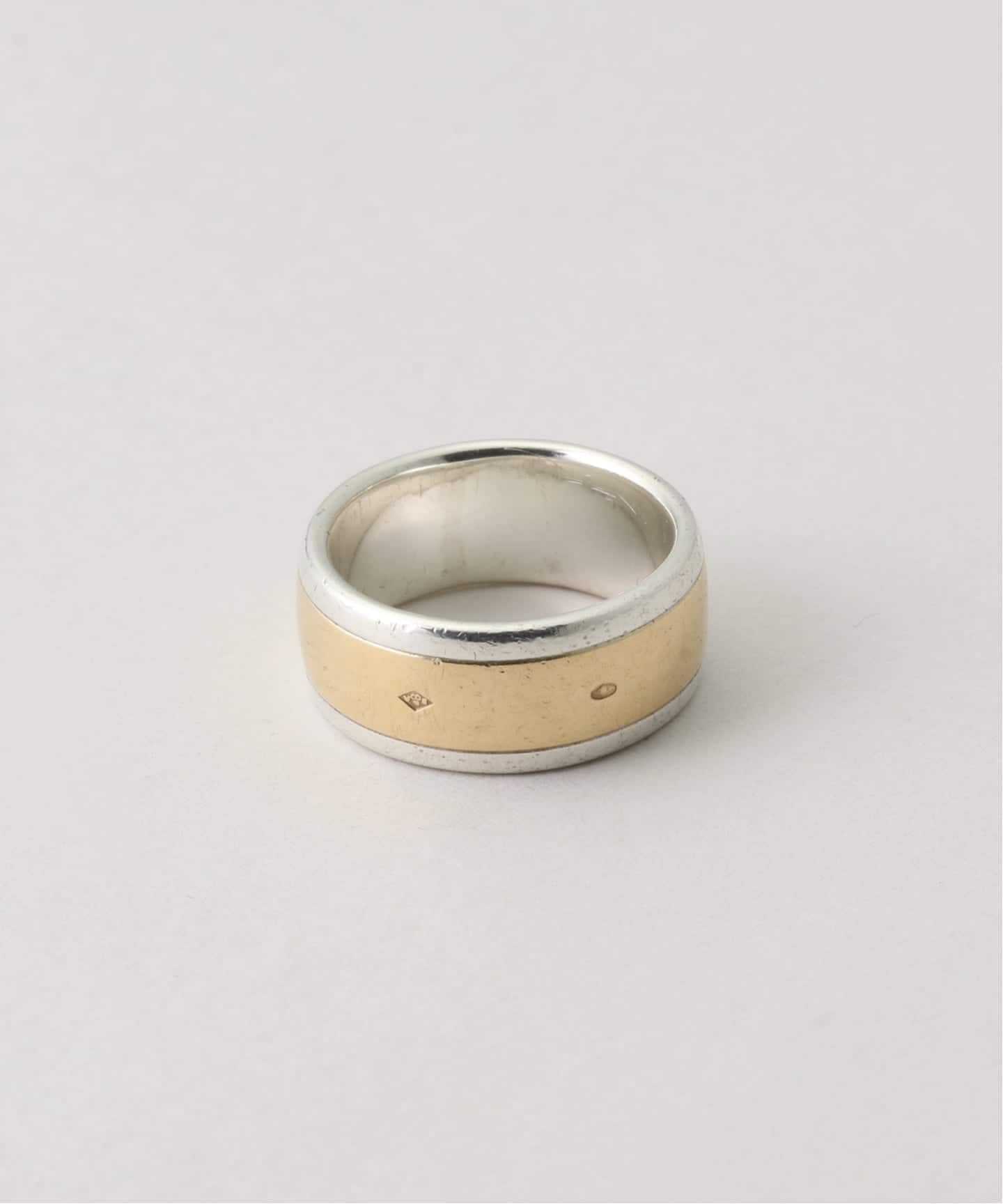 VINTAGE HERMES/エルメス】 H logo ring（リング）｜ENSEMBLE
