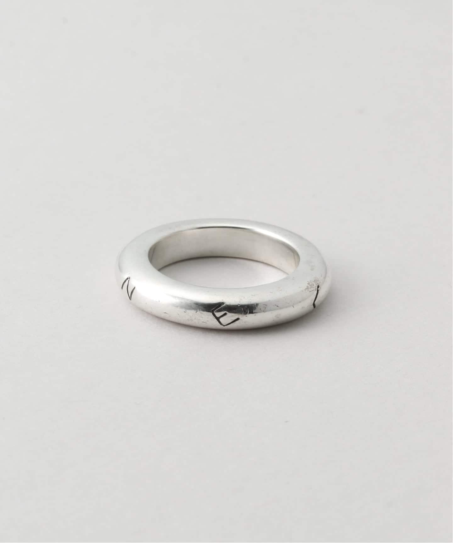 VINTAGE CHANEL/シャネル】 ring logo lettering（リング）｜ENSEMBLE