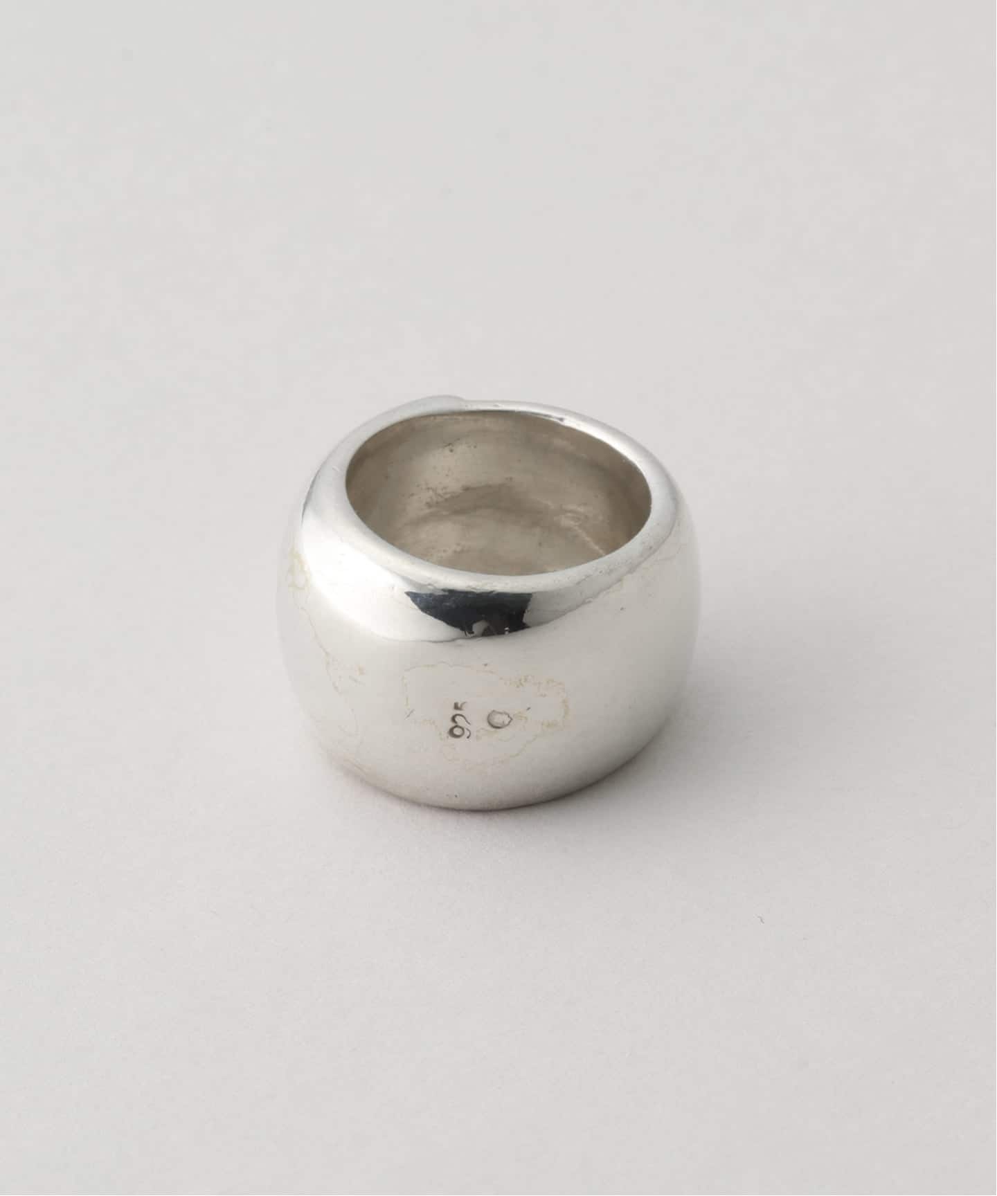 VINTAGE CHANEL/シャネル】ring wide roll logo（リング）｜ENSEMBLE