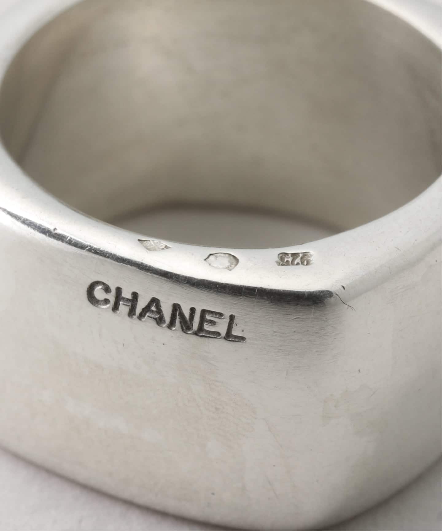VINTAGE CHANEL/シャネル】CHANEL ring cusion（リング）｜ENSEMBLE