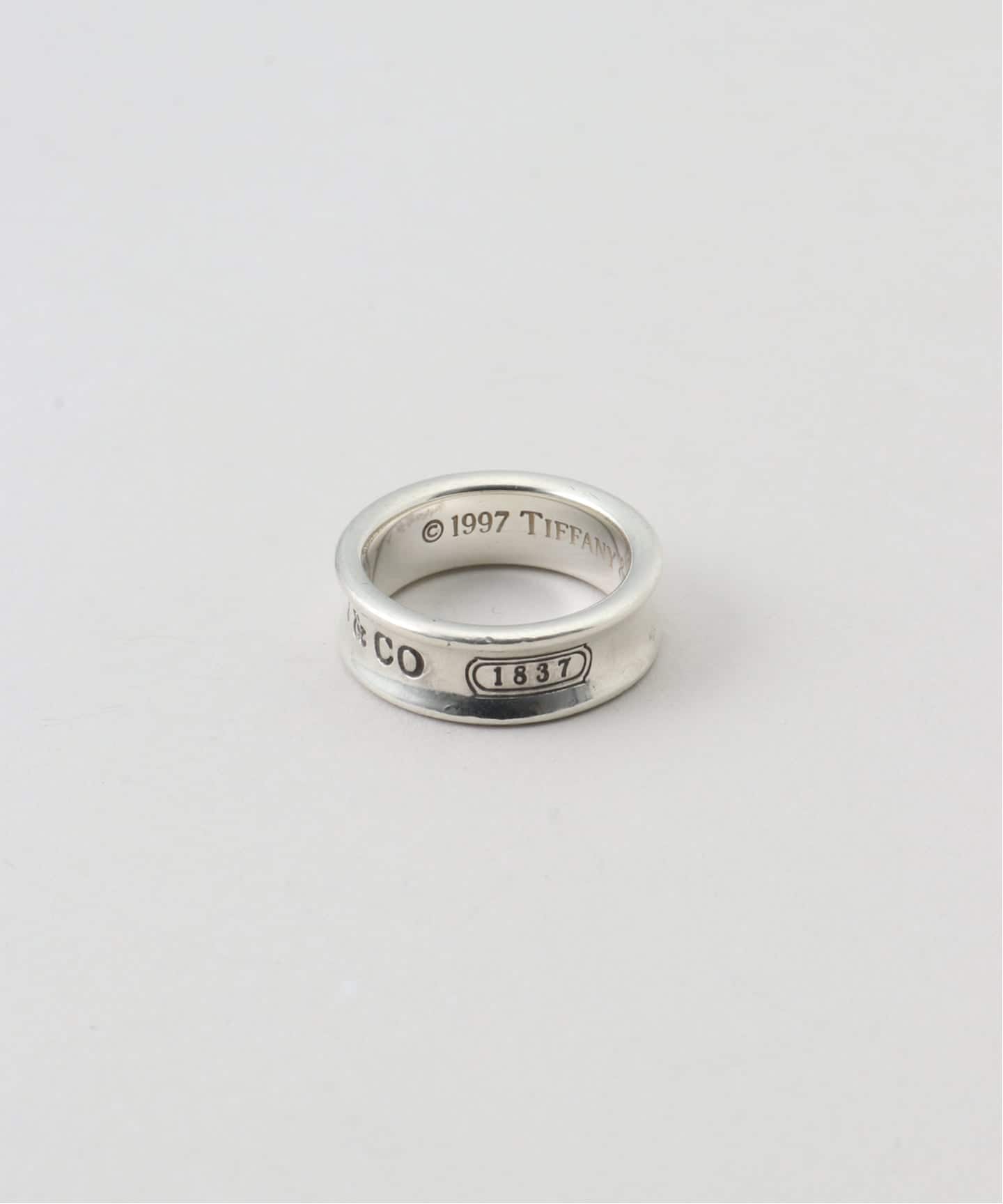 VINTAGE TIFFANY&Co./ティファニー】 1837 ring（リング）｜ENSEMBLE