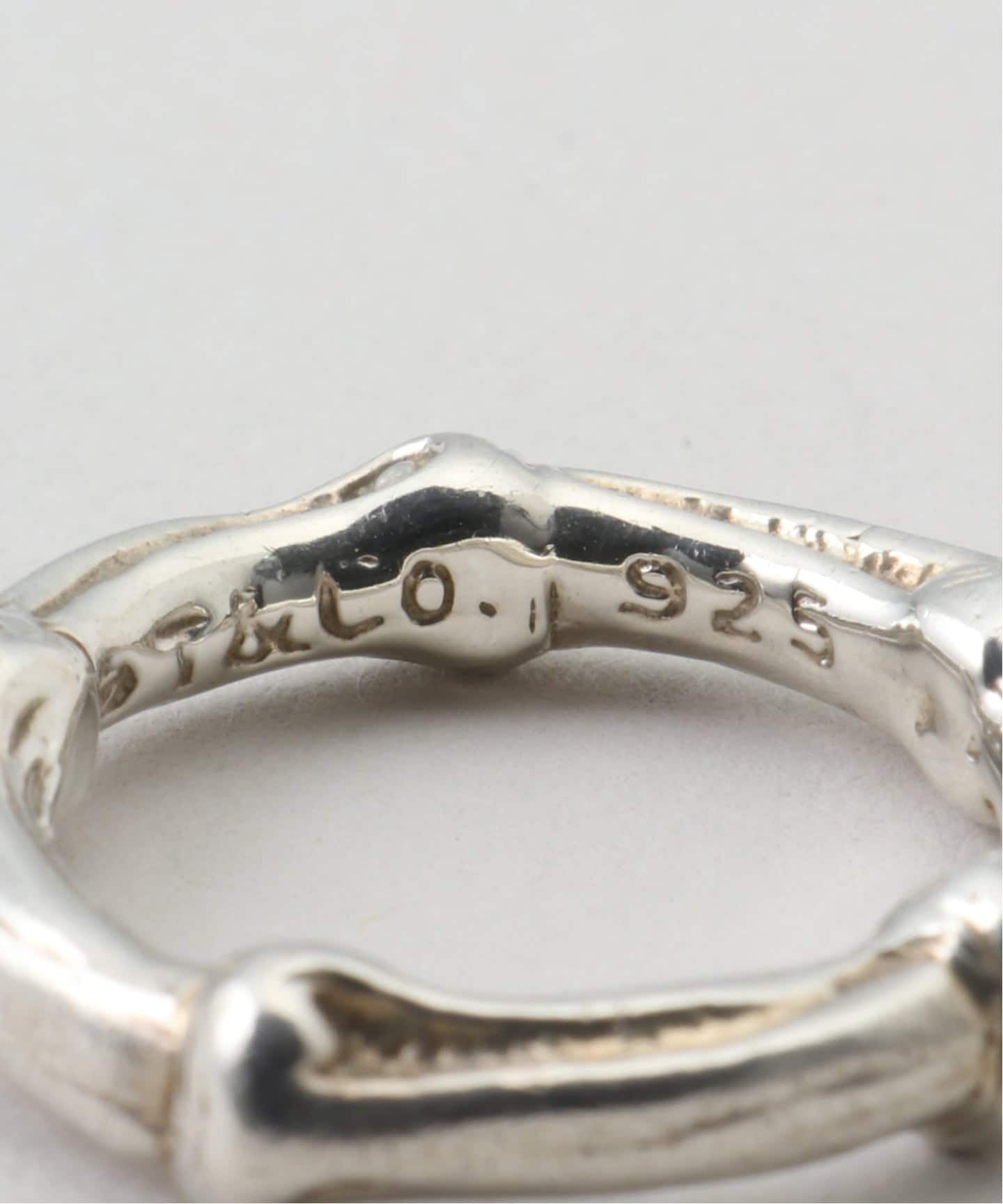VINTAGE TIFFANY&Co./ティファニー】 Bamboo ring（リング）｜ENSEMBLE