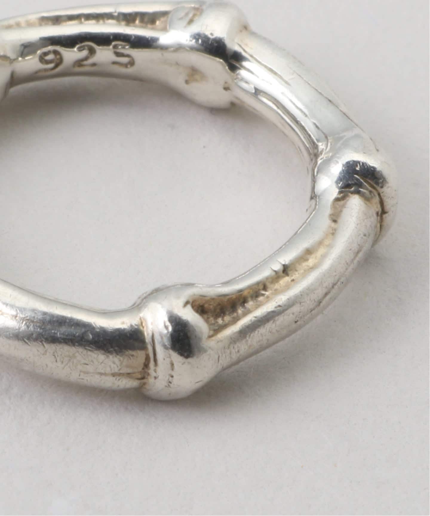 VINTAGE TIFFANY&Co./ティファニー】 Bamboo ring（リング）｜ENSEMBLE