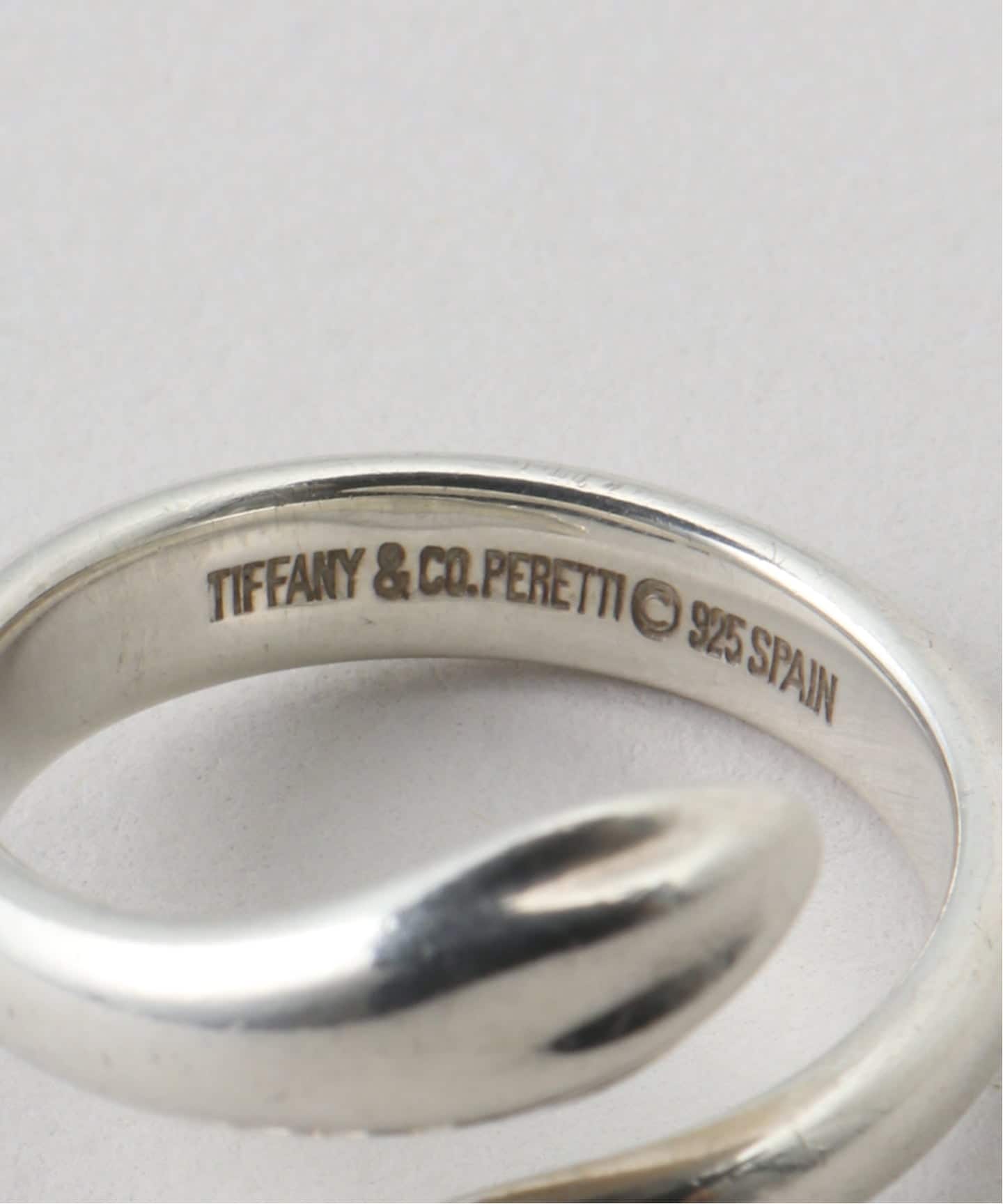 VINTAGE TIFFANY&Co./ティファニー】Snake ring（リング）｜ENSEMBLE
