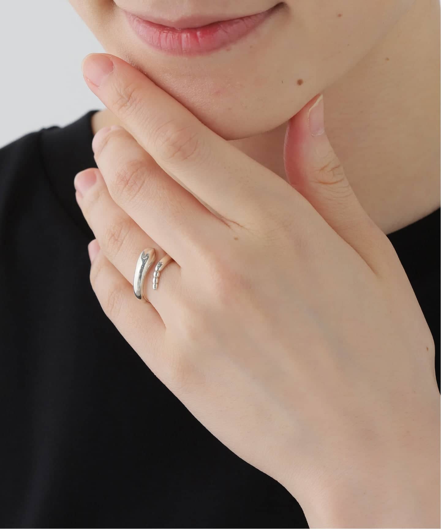 Tiffany & Co. スネーク リング シルバー VINTAGE TIFFANY&Co./ティファニー】Snake ring（リング）｜ENSEMBLE