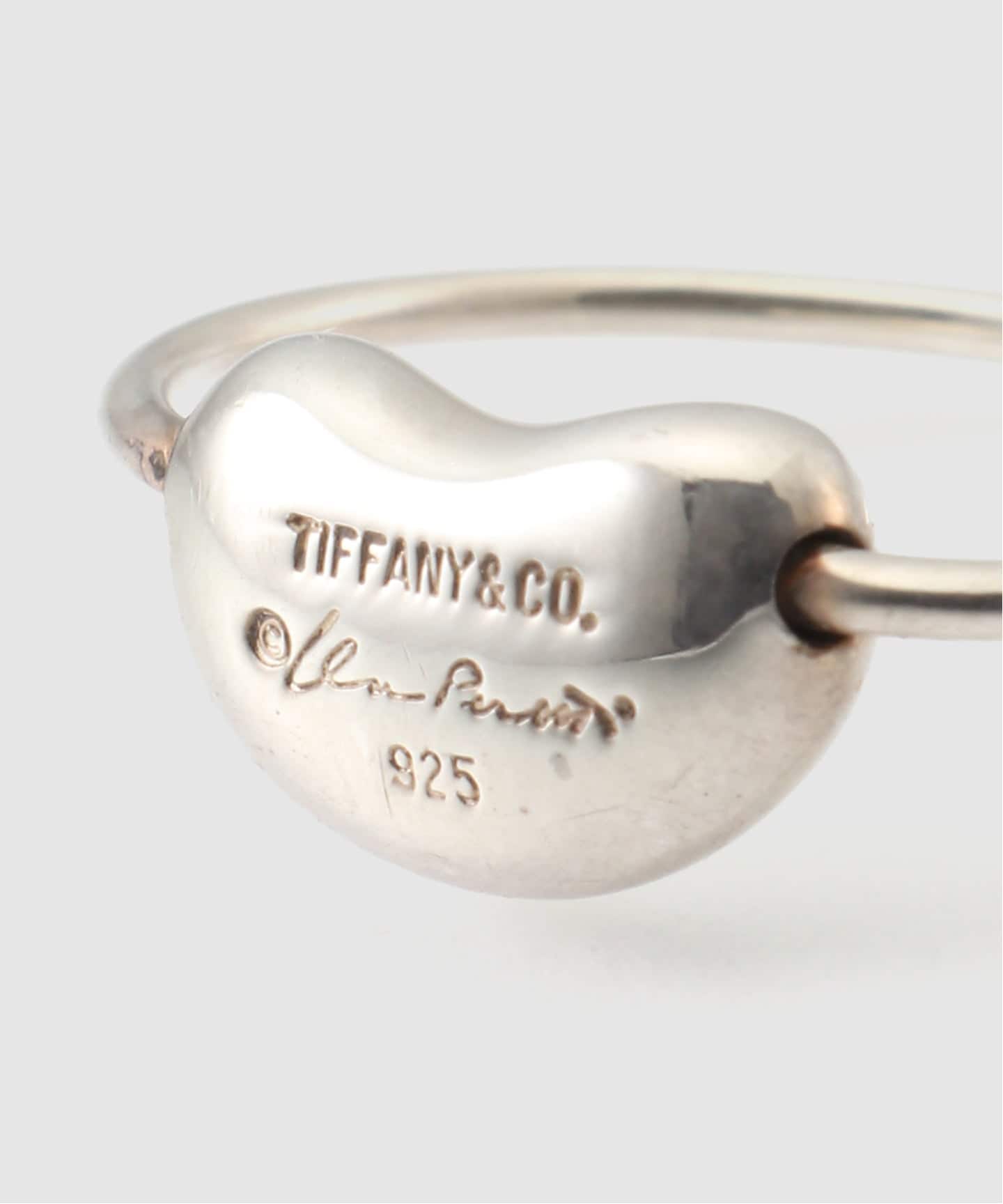 VINTAGE TIFFANY&Co./ティファニー】Bean ring s（リング）｜ENSEMBLE