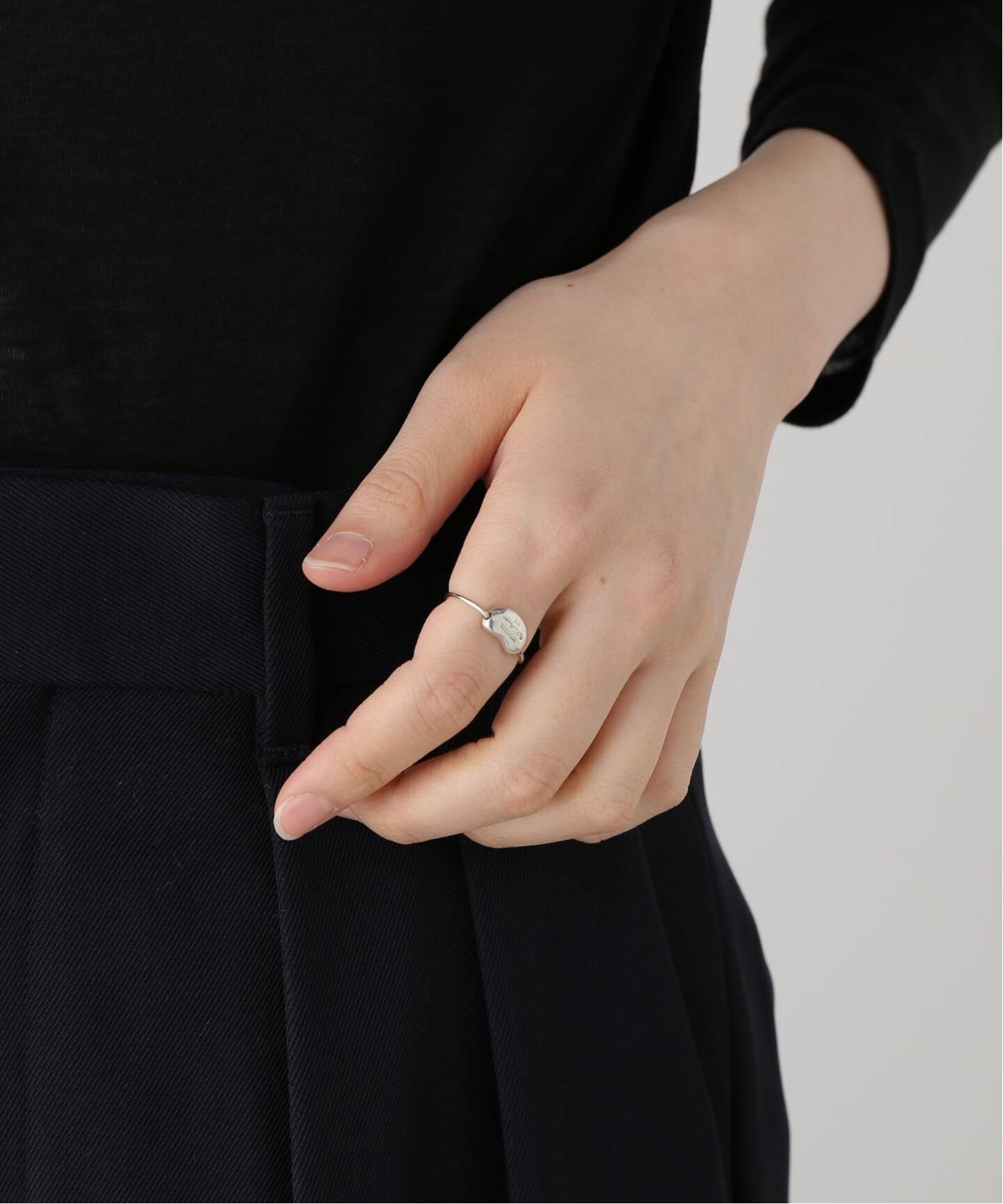 VINTAGE TIFFANY&Co./ティファニー】Bean ring s（リング）｜ENSEMBLE