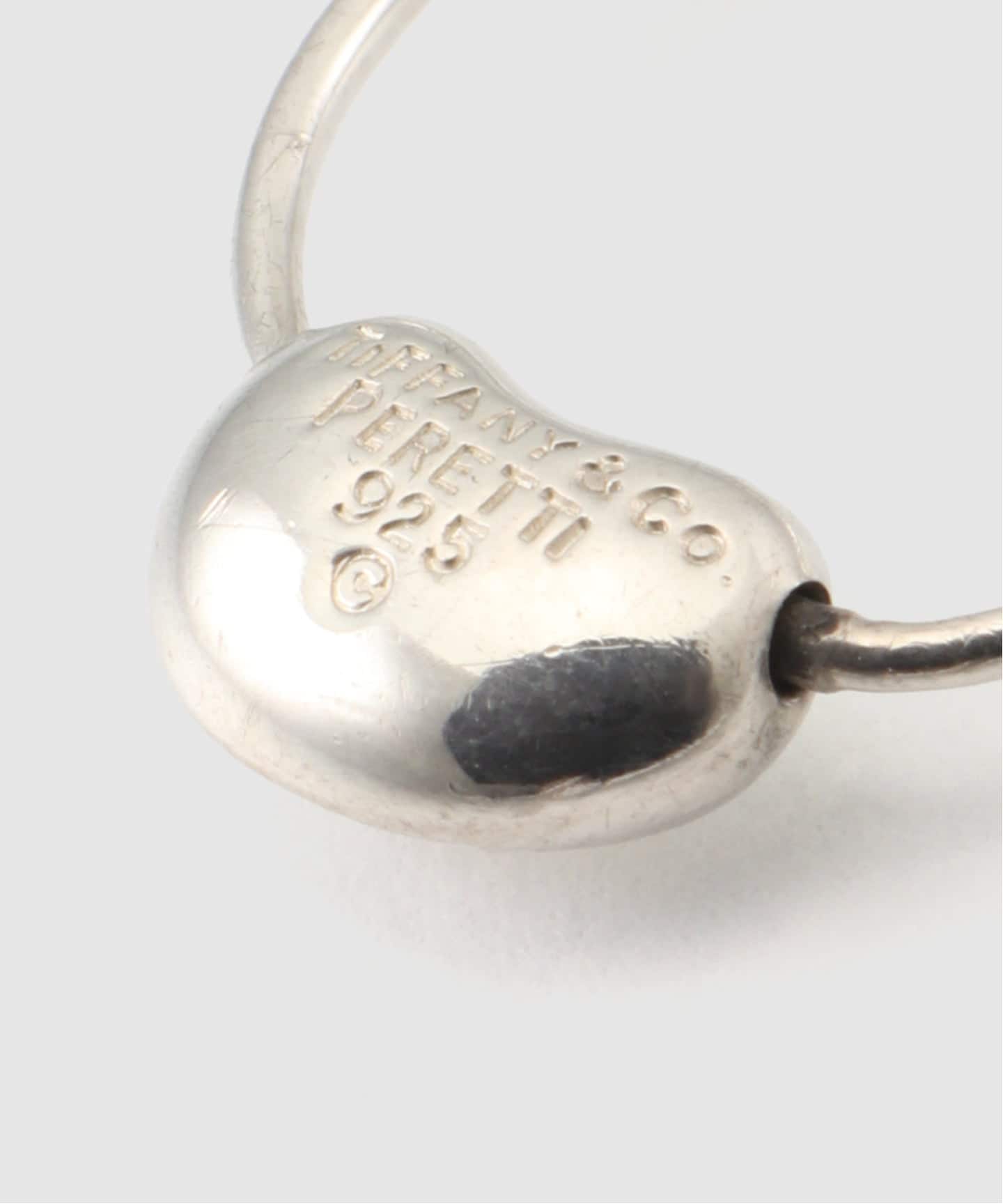 VINTAGE TIFFANY&Co./ティファニー】Bean ring s(リング)|ENSEMBLE VINTAGE TIFFANY&Co./ティファニー】Bean ring s(リング)|ENSEMBLE