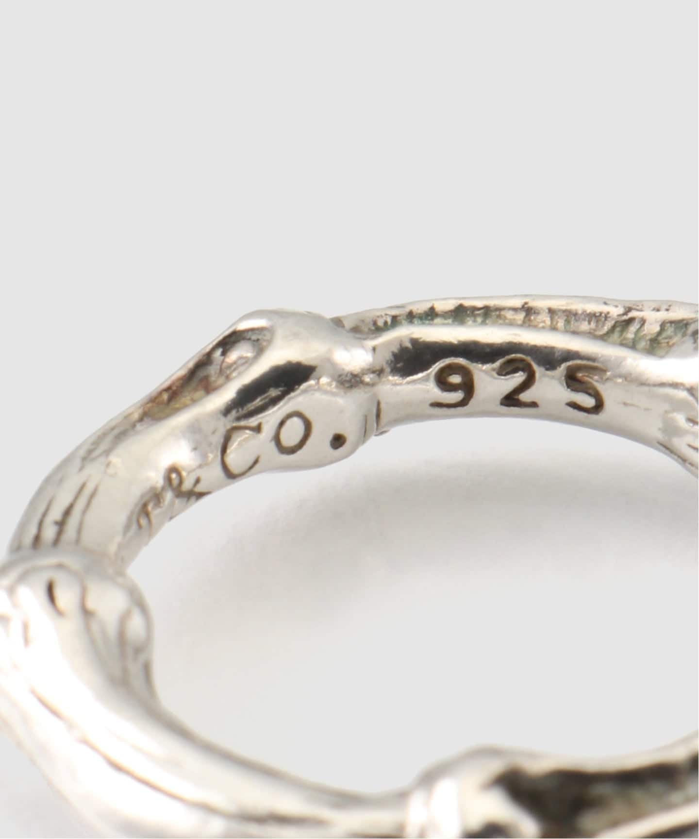 VINTAGE TIFFANY&Co./ティファニー】 Bamboo ring（リング）｜ENSEMBLE