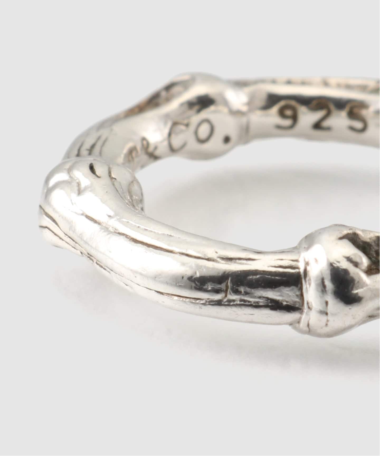 VINTAGE TIFFANY&Co./ティファニー】 Bamboo ring（リング）｜ENSEMBLE