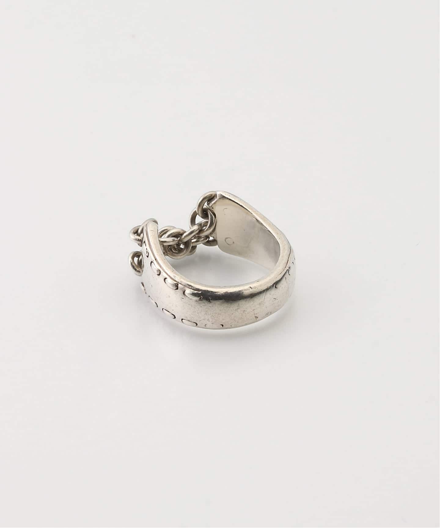 VINTAGE HERMES/エルメス】Guyanne ring pm（リング）｜ENSEMBLE