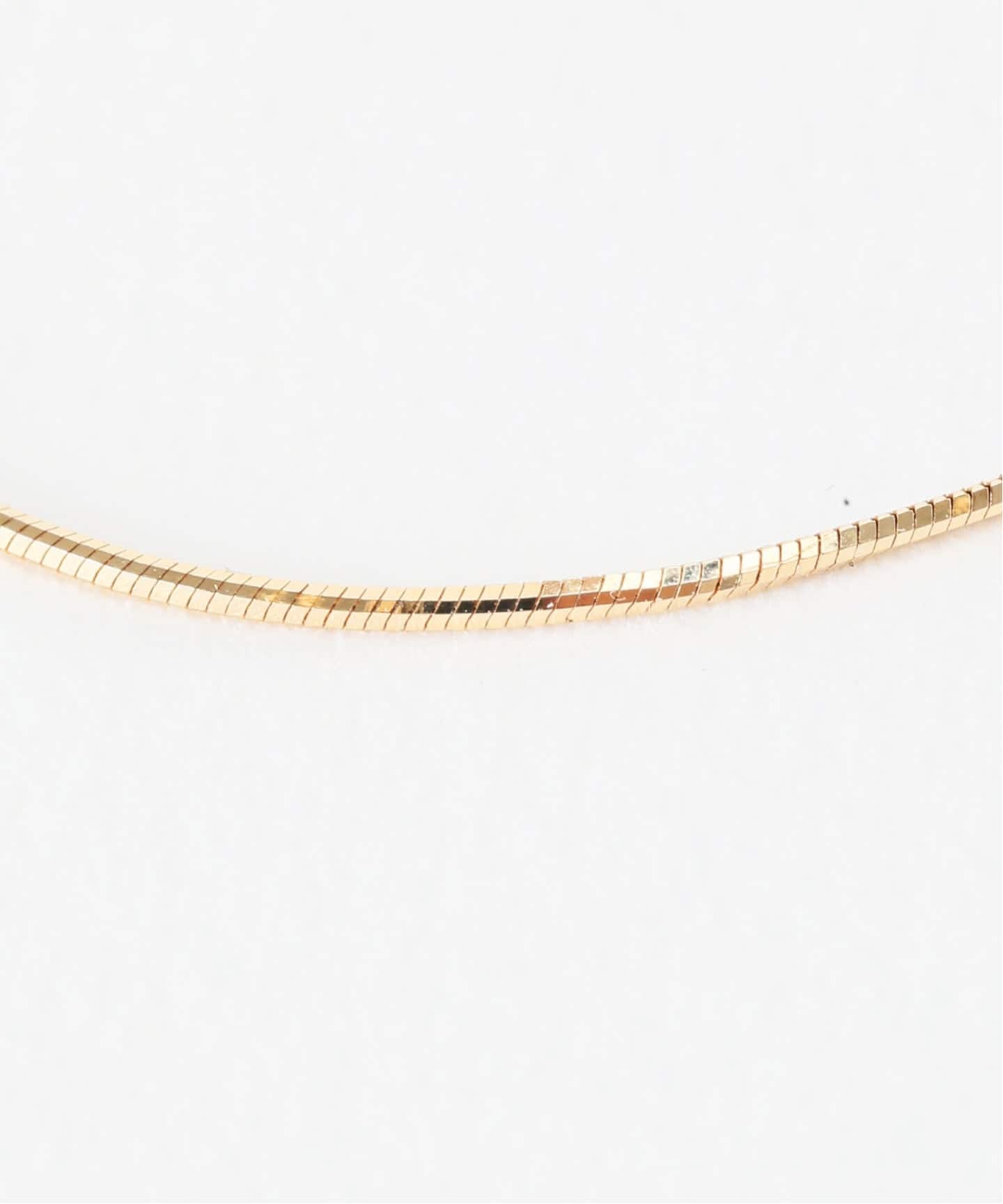 コンパクトチェーンブレス K10（ブレスレット・バングル）｜Lilas