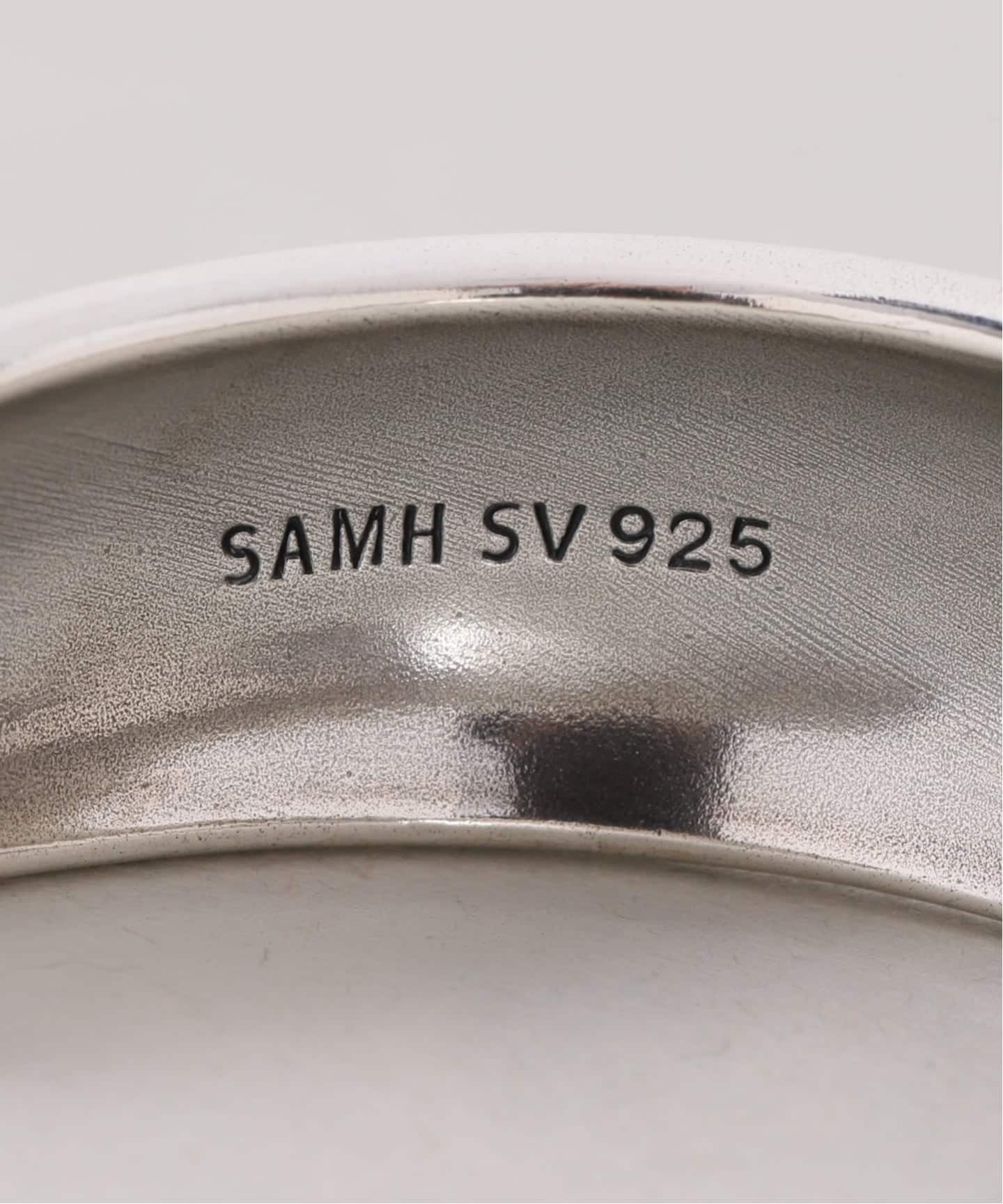 予約》【SAMH by LILAS】Vintagelikeバングル SV（ブレスレット