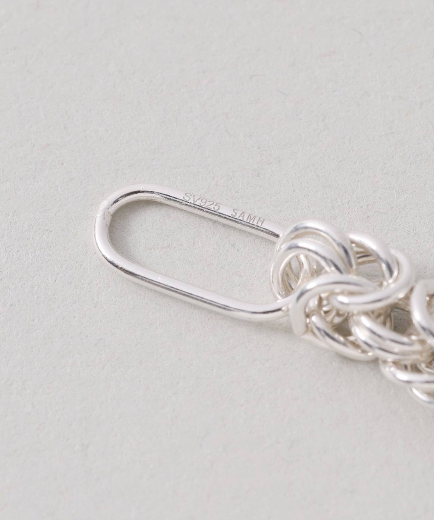 WEB限定》【SAMH by LILAS】 ジャーマンロブスターチェーン