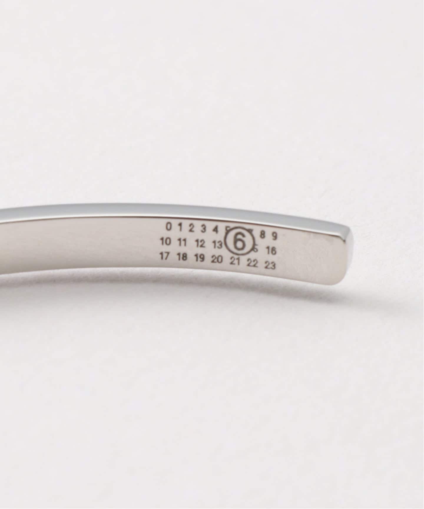 MM6 Maison Margiela/エムエム6 メゾン マルジェラ Minimal Logo 3mm