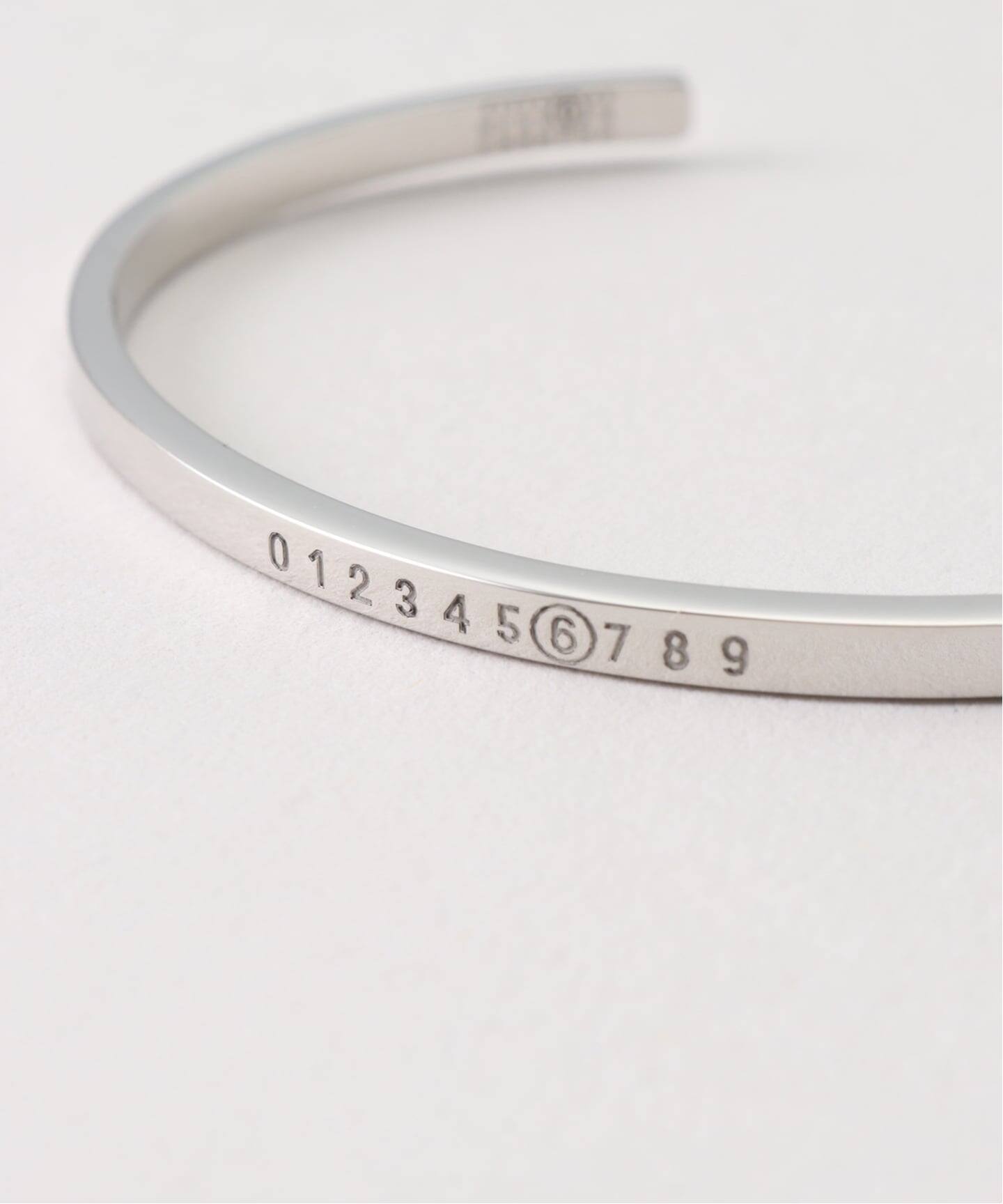 MM6 Maison Margiela/エムエム6 メゾン マルジェラ Minimal Logo 3mm