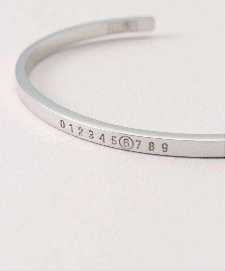 MM6 Maison Margiela/エムエム6 メゾン マルジェラ Minimal Logo 3mm 