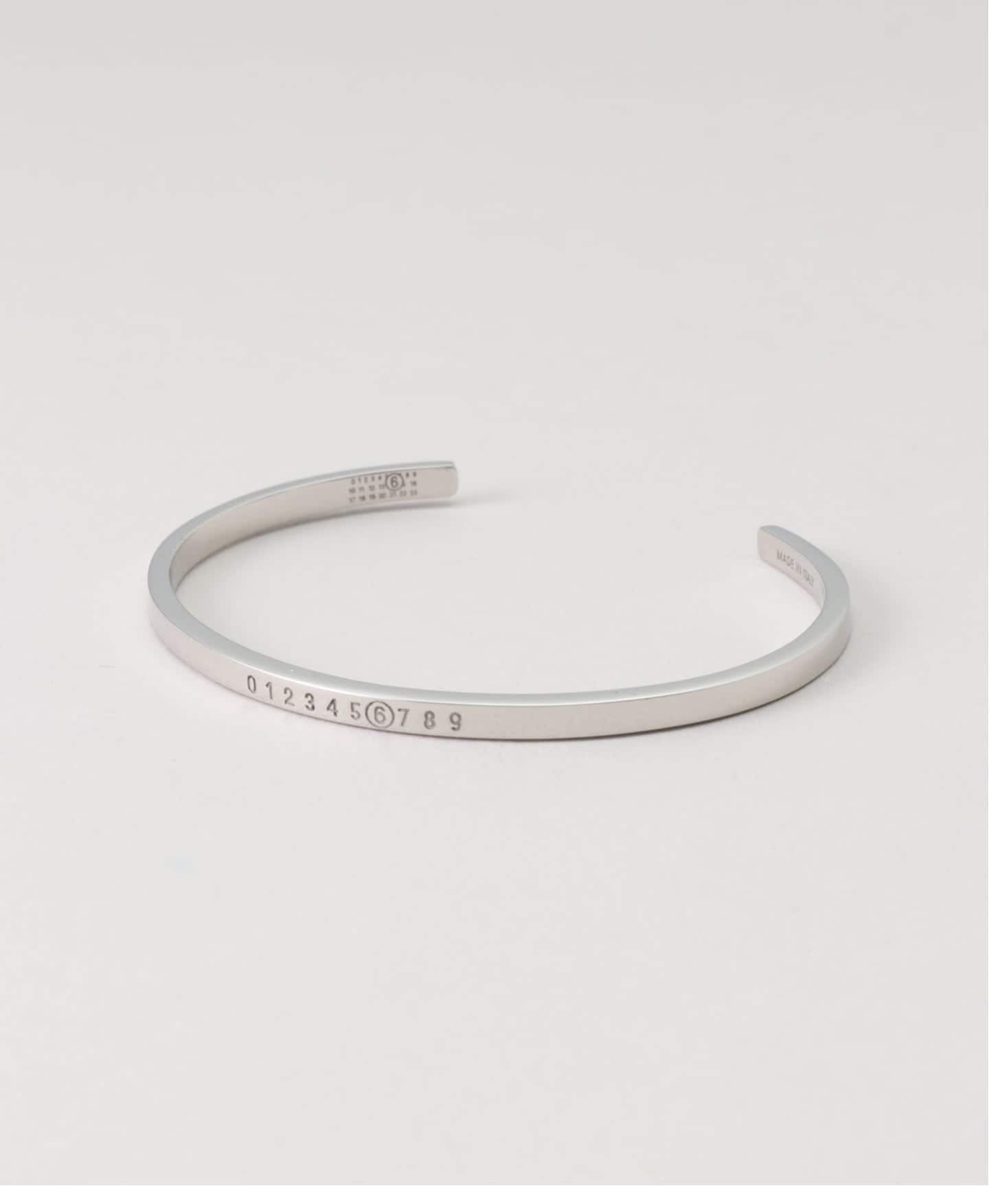 MM6 Maison Margiela/エムエム6 メゾン マルジェラ Minimal Logo 3mm