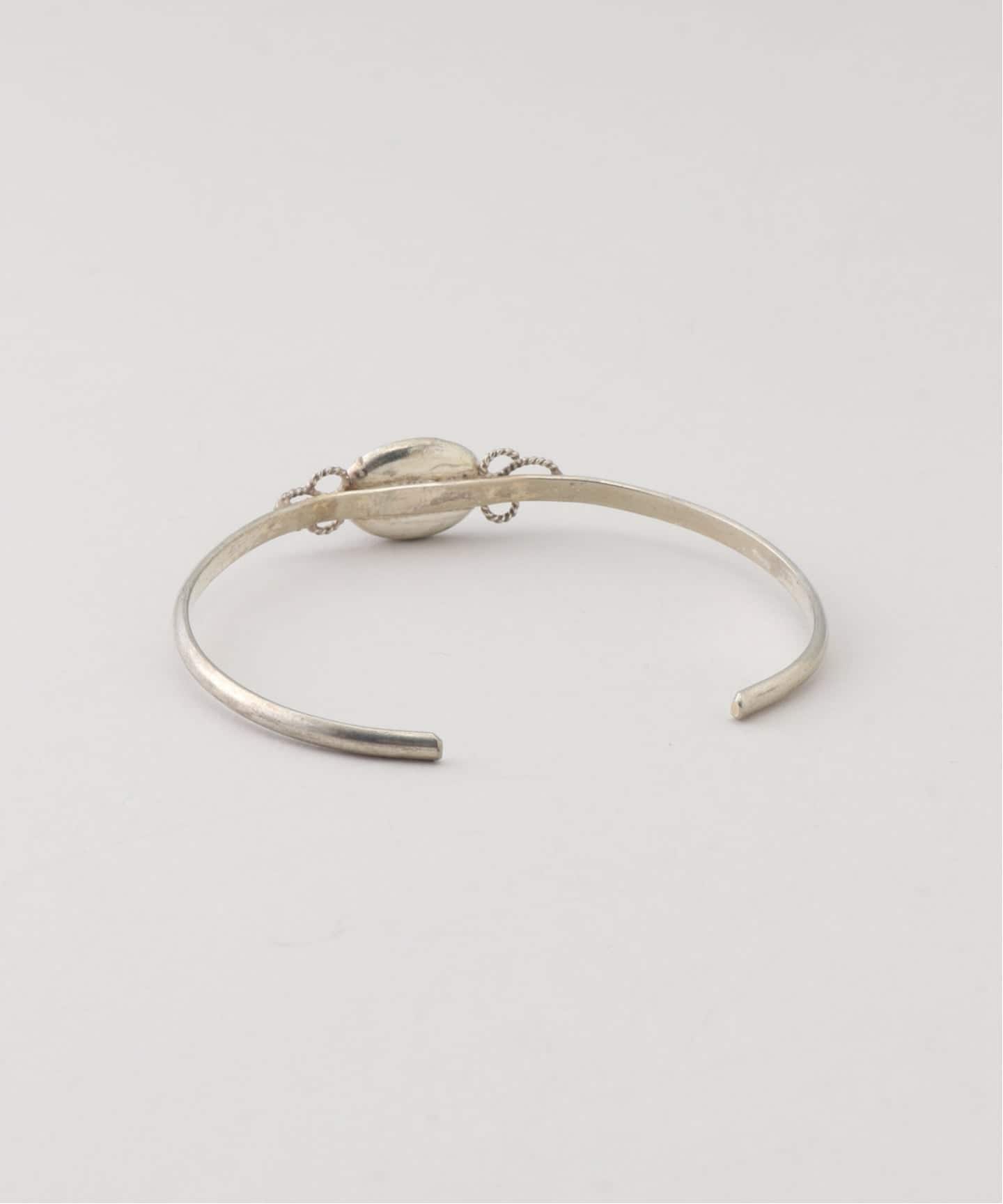 GUSTAVO / グスタボ Flower Narrow Bracelet-oval（ブレスレット