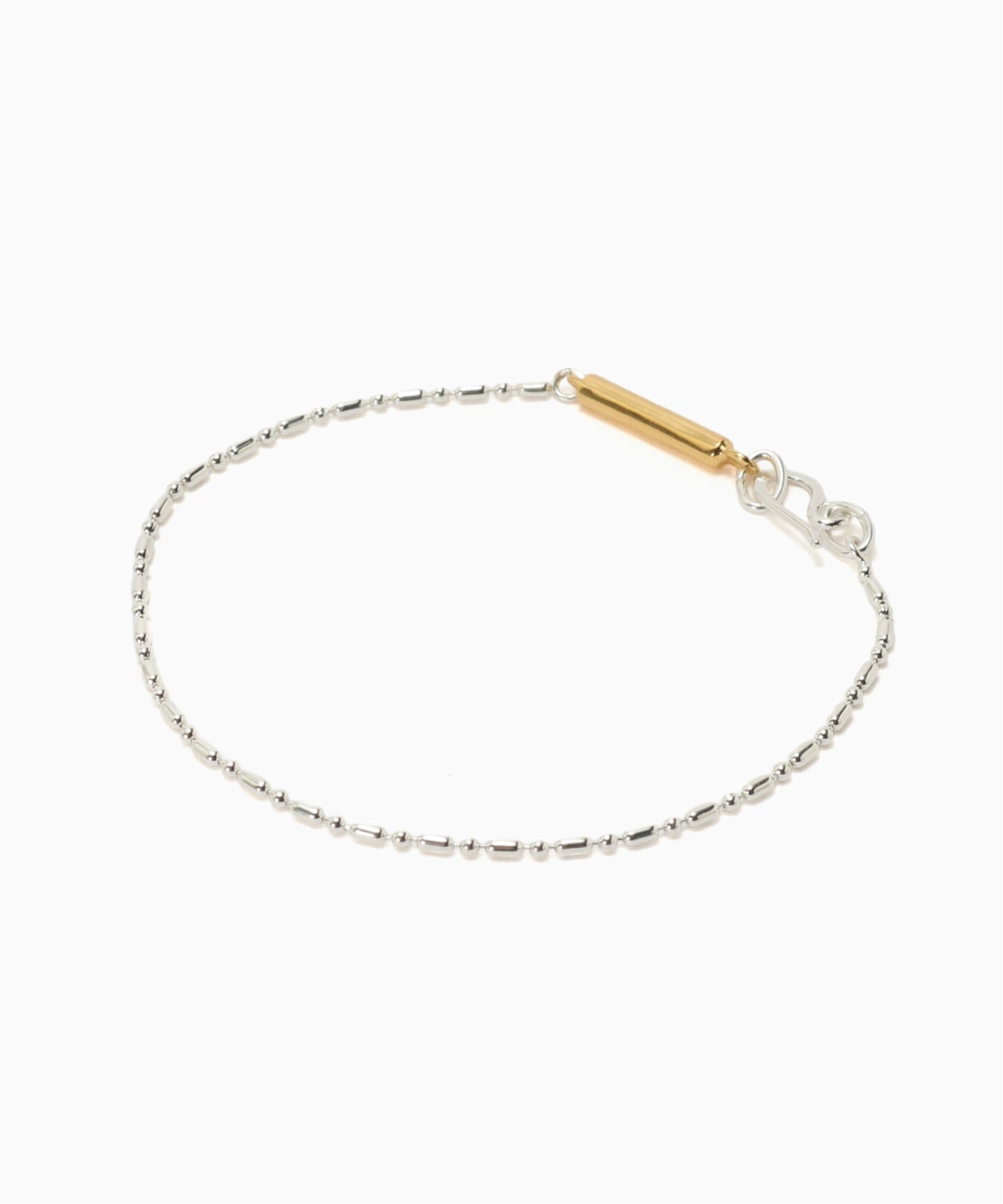 JIEDA / ジエダ 925 SILVER BRACELET（ブレスレット・バングル