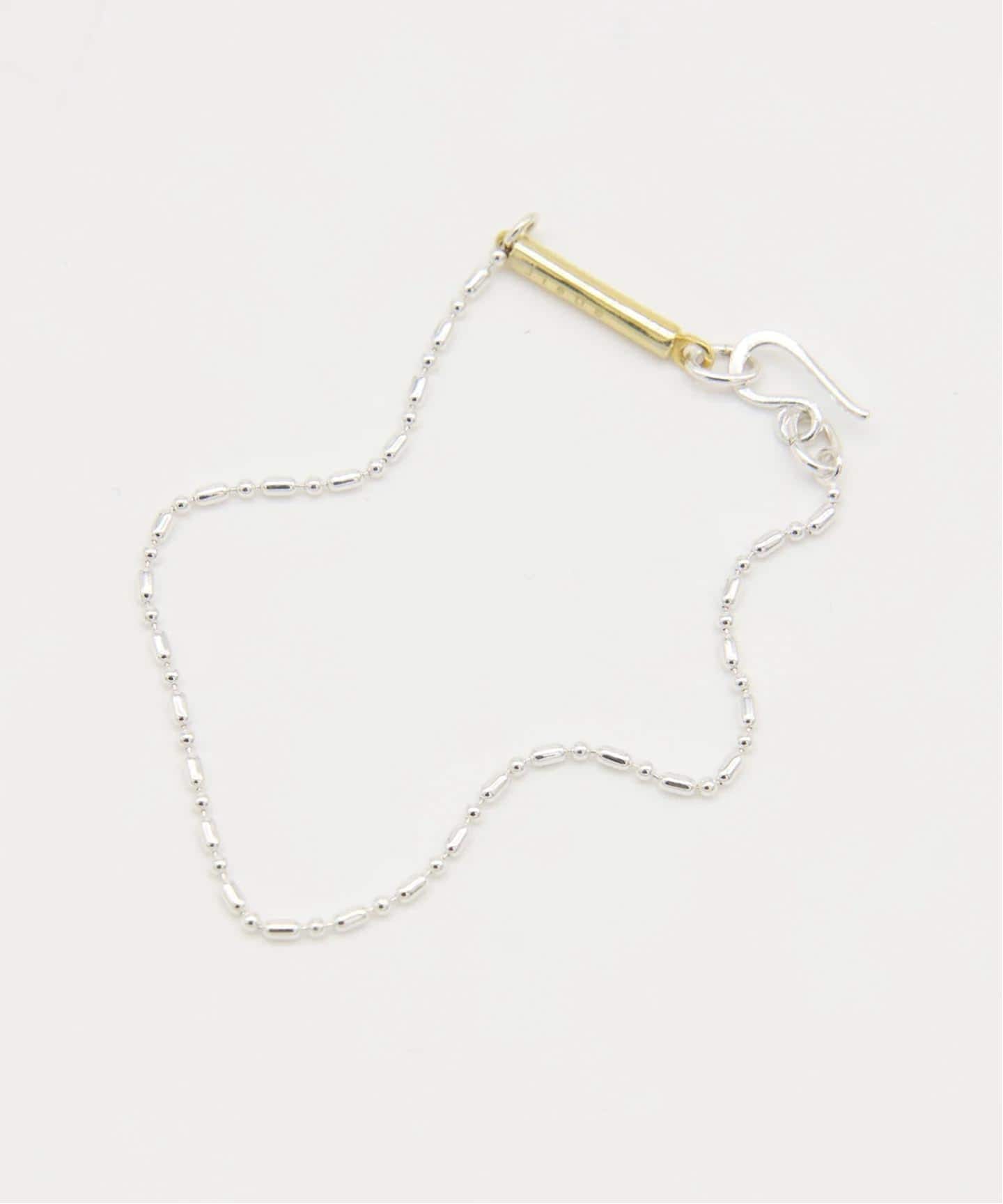JIEDA / ジエダ 925 SILVER BRACELET（ブレスレット・バングル