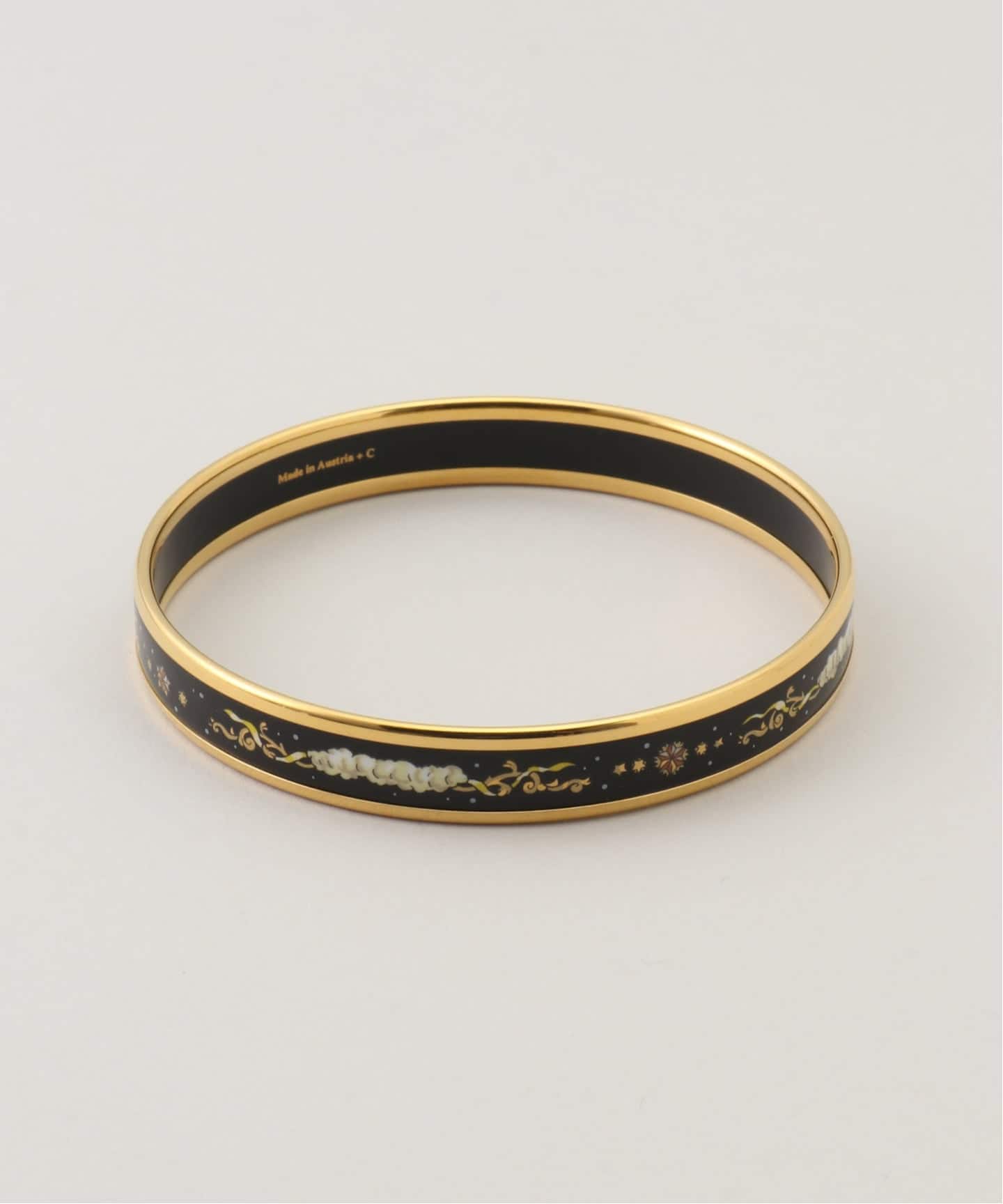 HERMES Enamel Bangle（ブレスレット・バングル）｜HIROB（ヒロブ）の