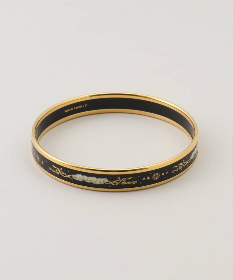 HERMES Enamel Bangle（ブレスレット・バングル）｜HIROB（ヒロブ）の 