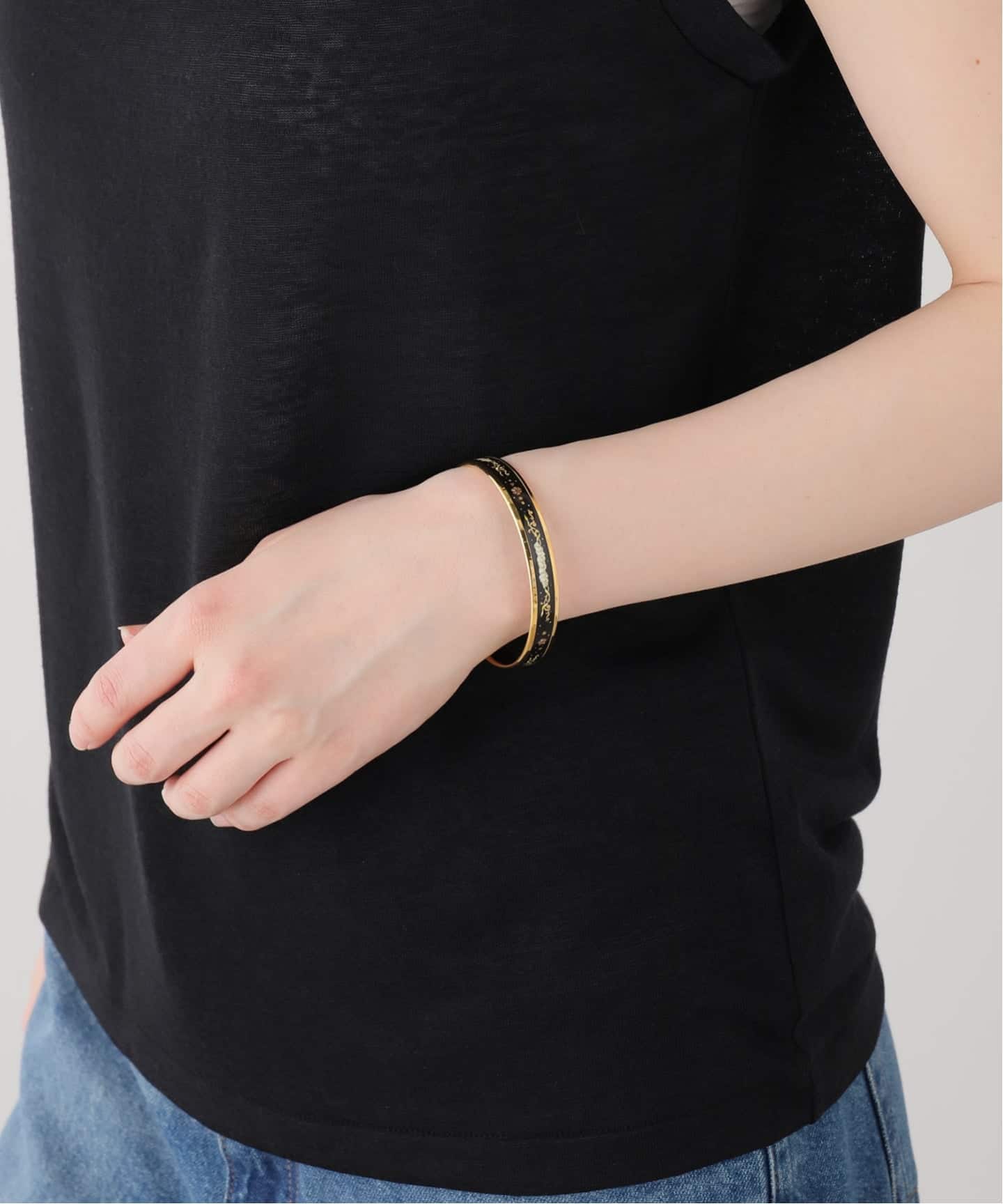 HERMES Enamel Bangle（ブレスレット・バングル）｜HIROB（ヒロブ）の
