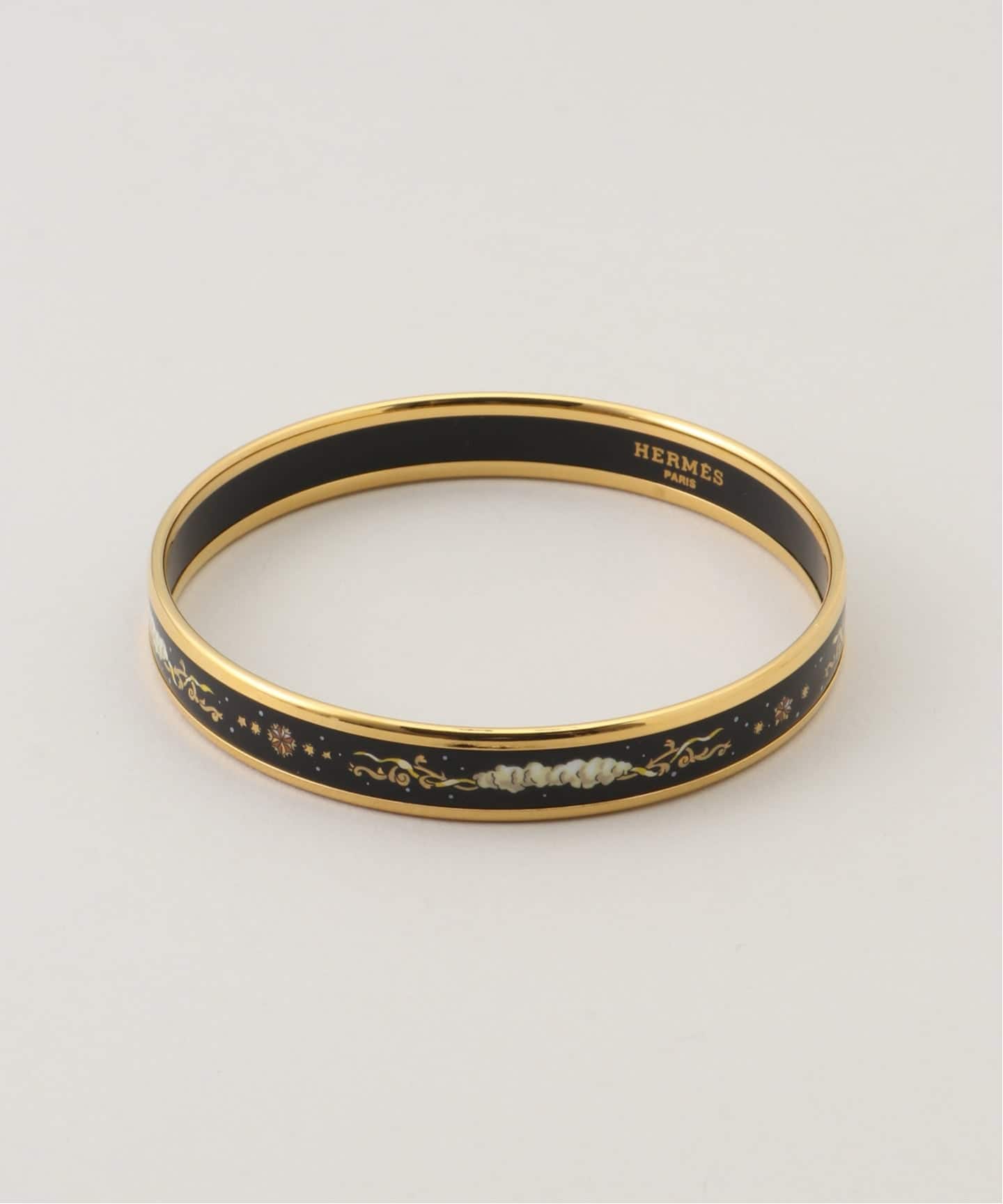 HERMES Enamel Bangle（ブレスレット・バングル）｜HIROB（ヒロブ）の